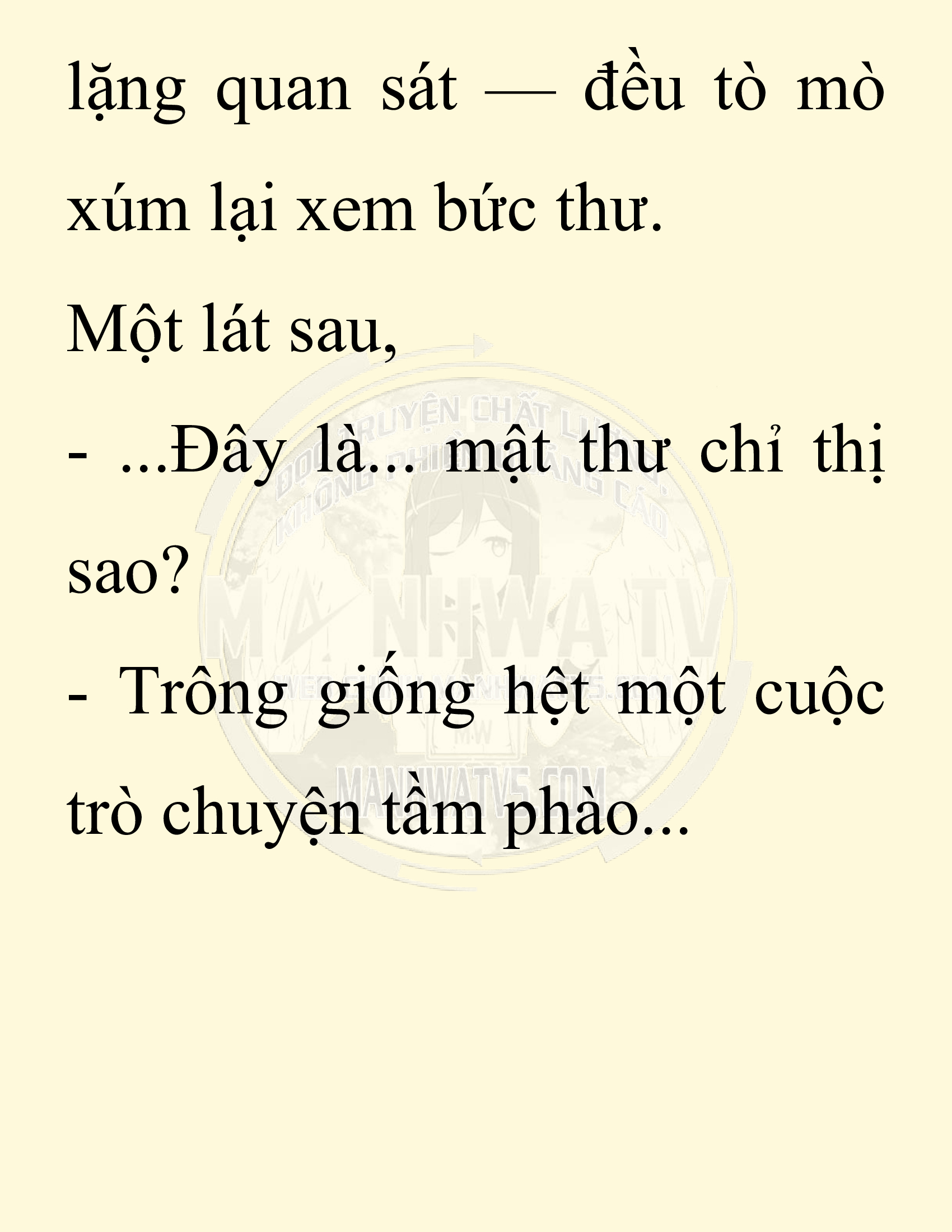 Đọc truyện SNVT[NOVEL] Người Bảo Trợ Của Những Kẻ Phản Diện - Chap 8