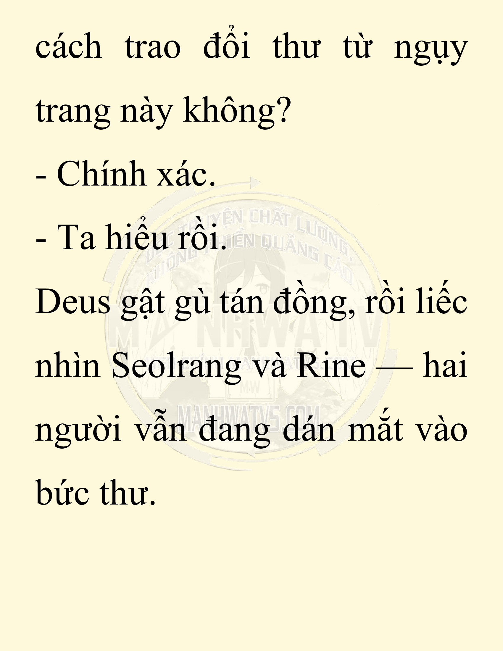 Đọc truyện SNVT[NOVEL] Người Bảo Trợ Của Những Kẻ Phản Diện - Chap 8