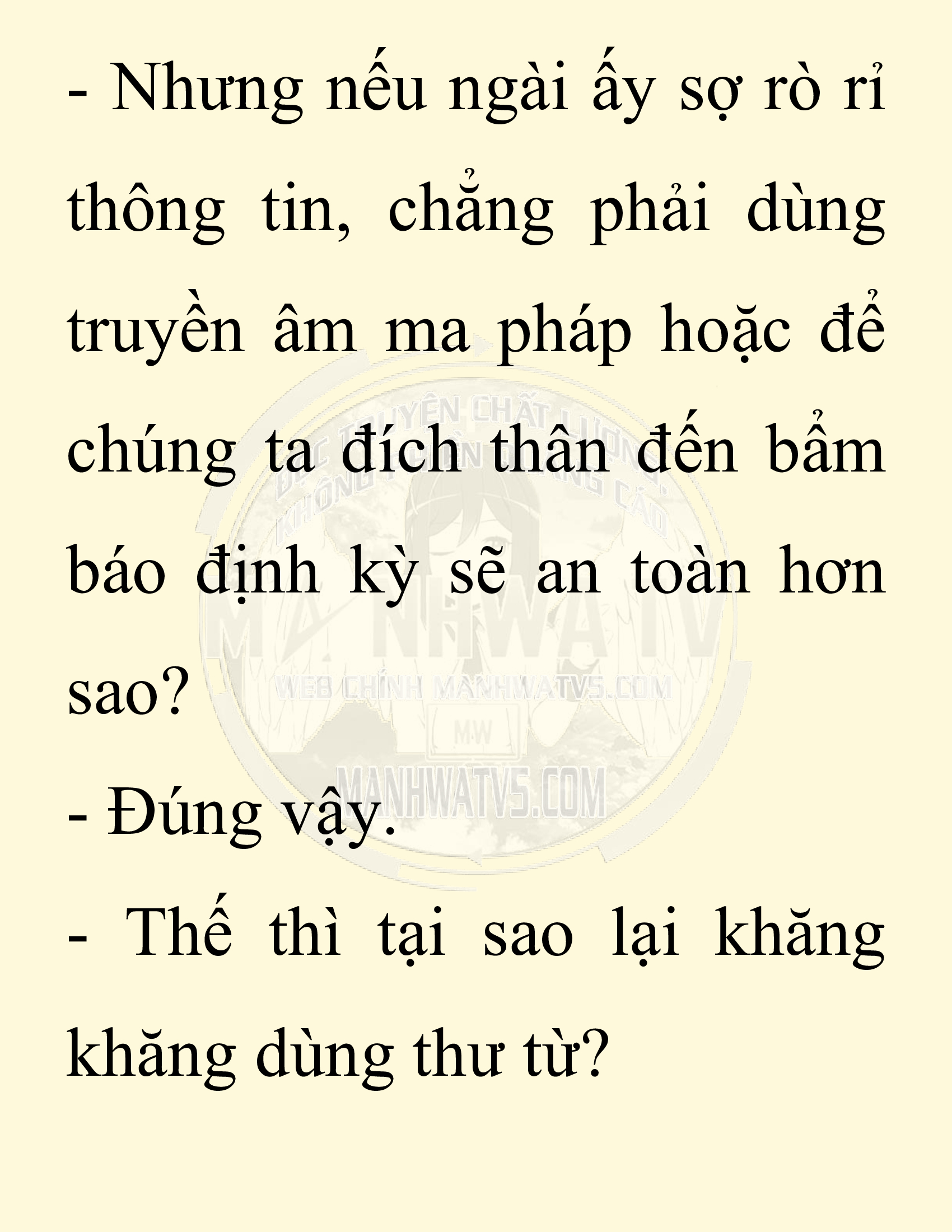 Đọc truyện SNVT[NOVEL] Người Bảo Trợ Của Những Kẻ Phản Diện - Chap 8