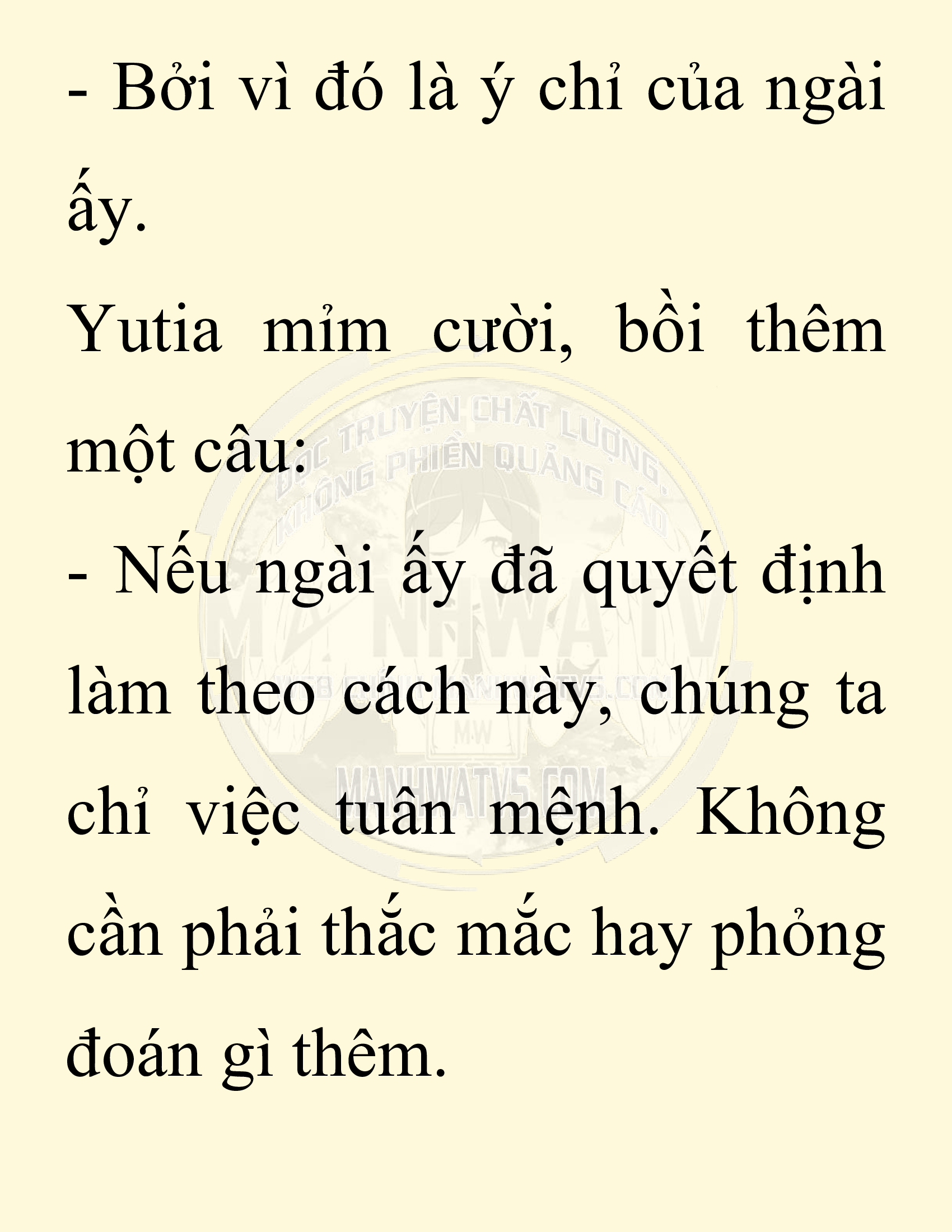 Đọc truyện SNVT[NOVEL] Người Bảo Trợ Của Những Kẻ Phản Diện - Chap 8