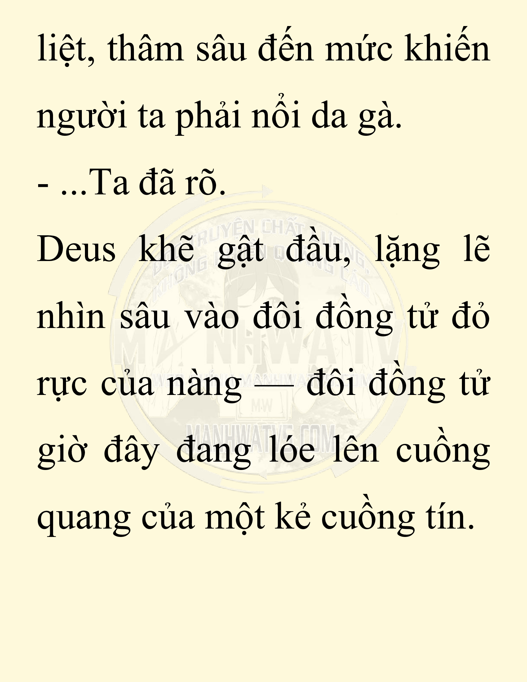 Đọc truyện SNVT[NOVEL] Người Bảo Trợ Của Những Kẻ Phản Diện - Chap 8
