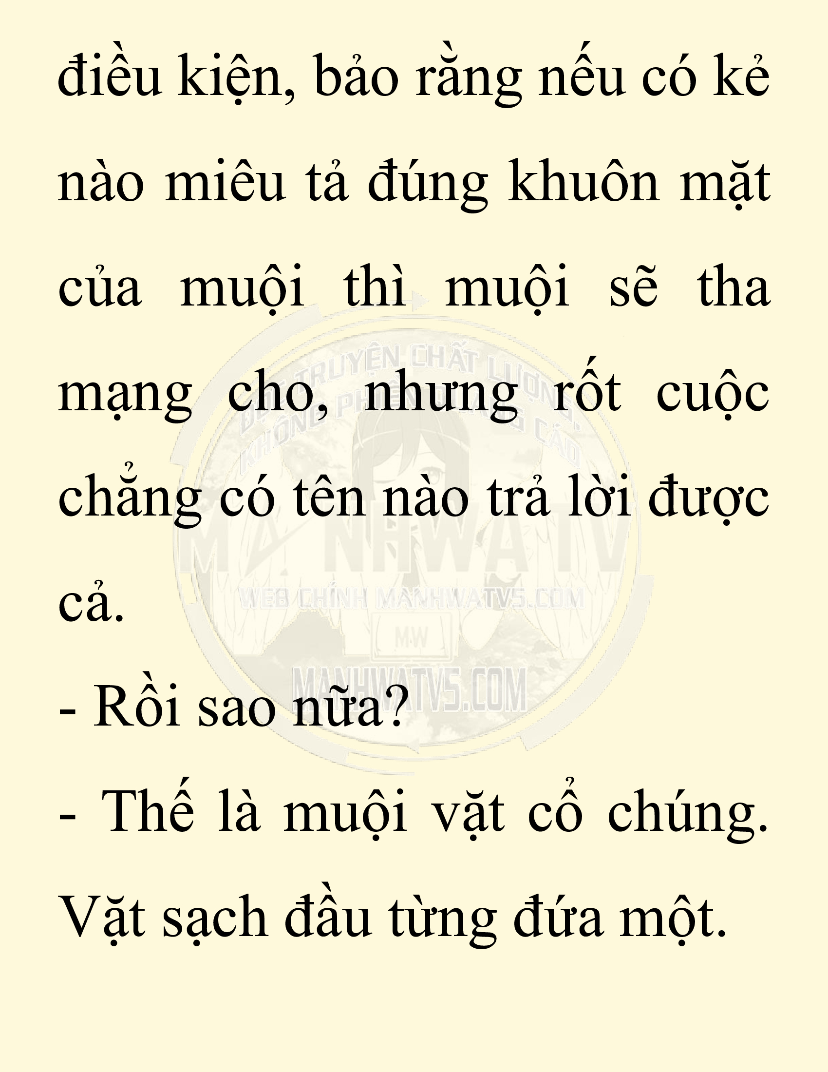 Đọc truyện SNVT[NOVEL] Người Bảo Trợ Của Những Kẻ Phản Diện - Chap 8