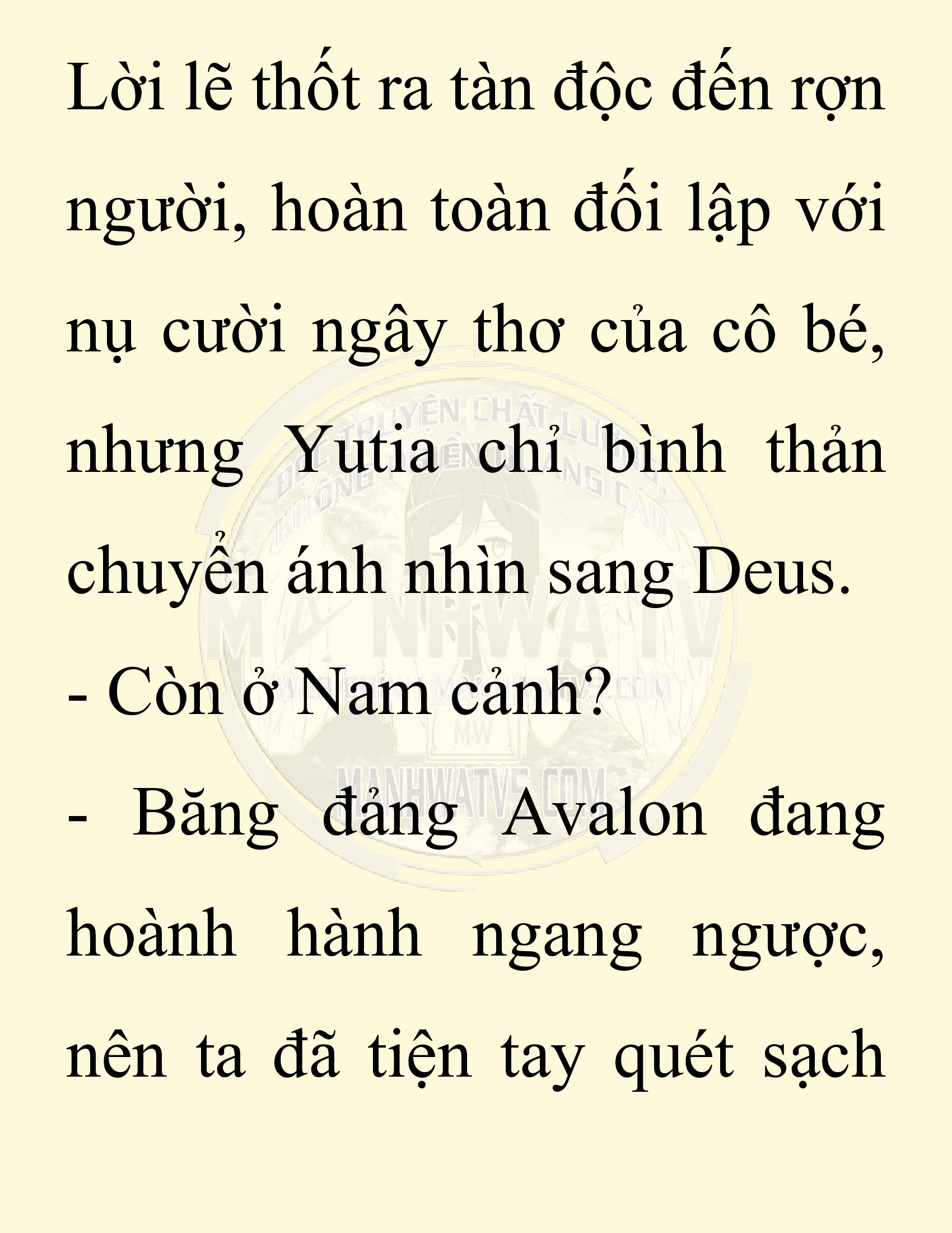 Đọc truyện SNVT[NOVEL] Người Bảo Trợ Của Những Kẻ Phản Diện - Chap 8