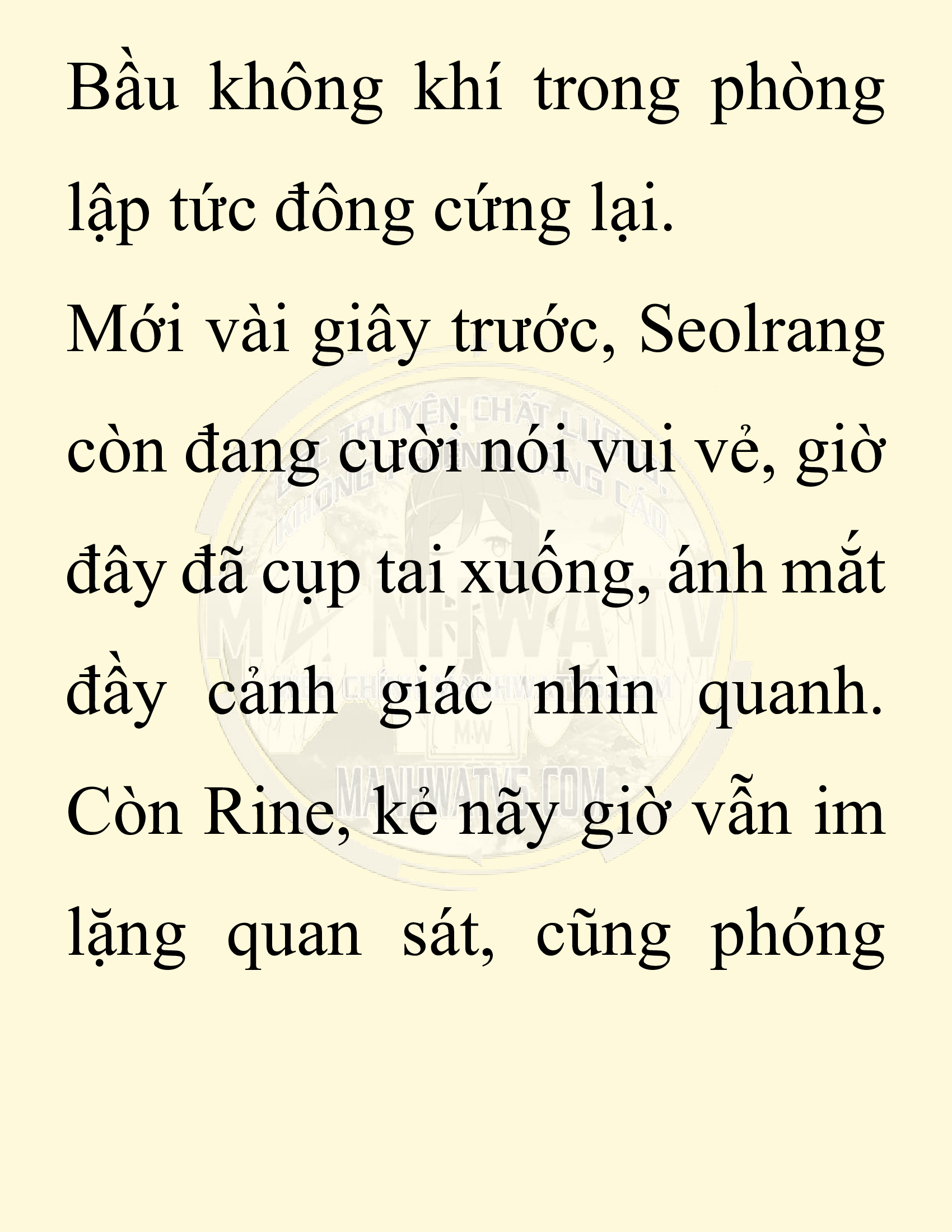 Đọc truyện SNVT[NOVEL] Người Bảo Trợ Của Những Kẻ Phản Diện - Chap 8