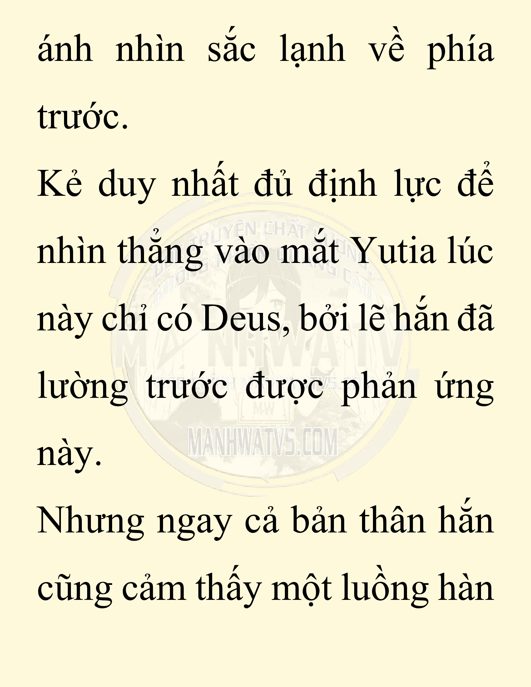 Đọc truyện SNVT[NOVEL] Người Bảo Trợ Của Những Kẻ Phản Diện - Chap 8