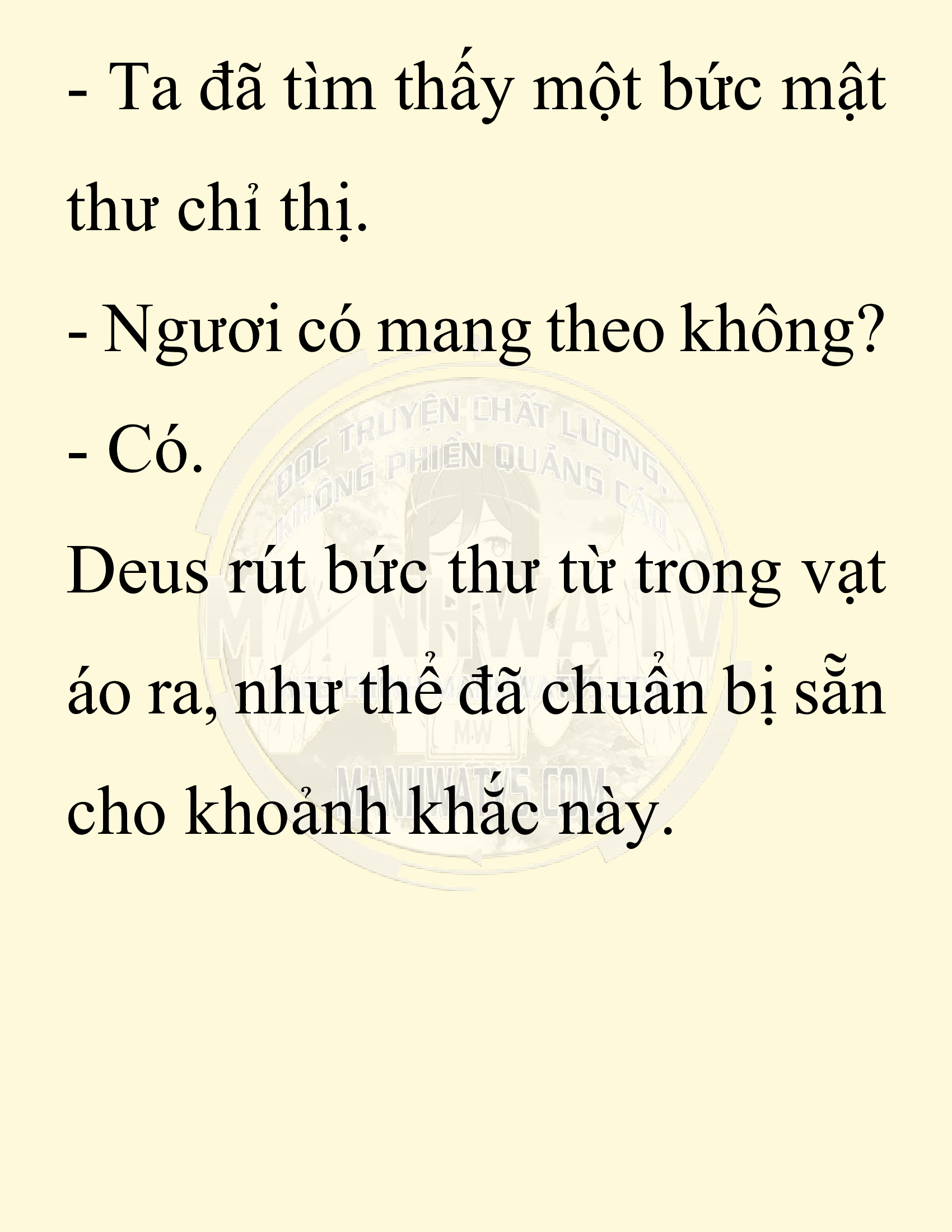 Đọc truyện SNVT[NOVEL] Người Bảo Trợ Của Những Kẻ Phản Diện - Chap 8