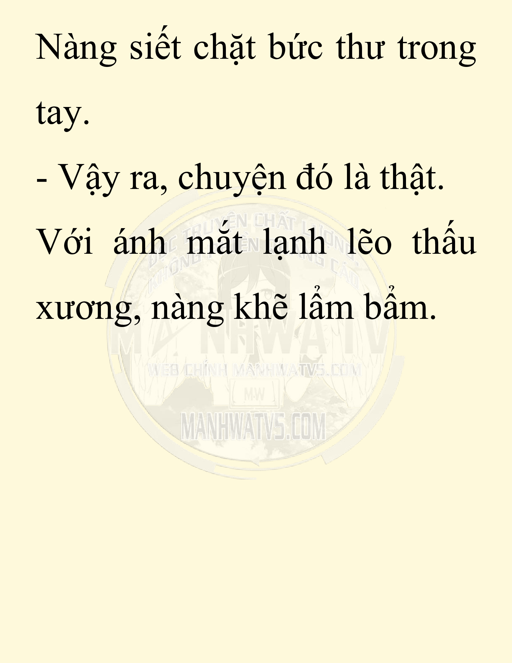 Đọc truyện SNVT[NOVEL] Người Bảo Trợ Của Những Kẻ Phản Diện - Chap 8