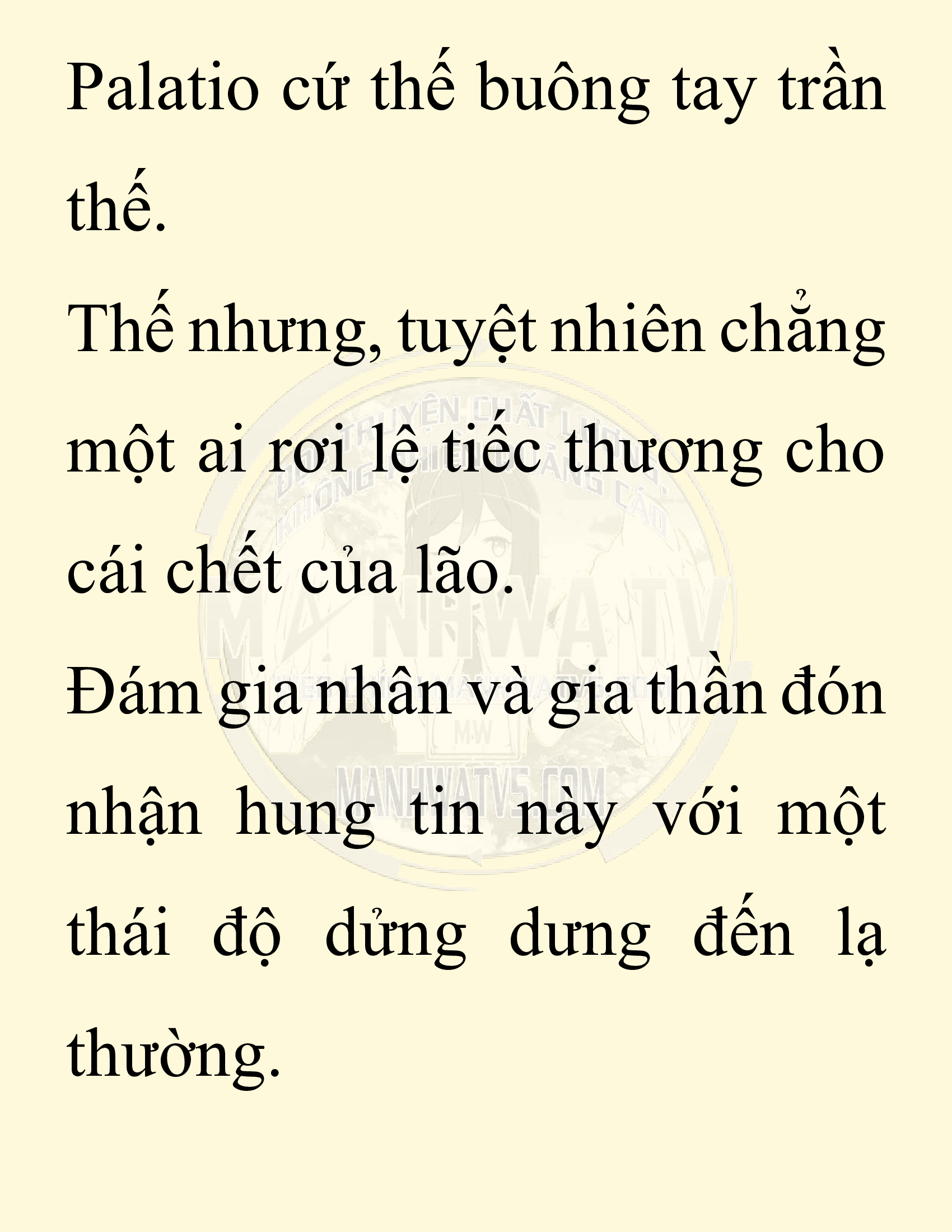 Đọc truyện SNVT[NOVEL] Người Bảo Trợ Của Những Kẻ Phản Diện - Chap 9