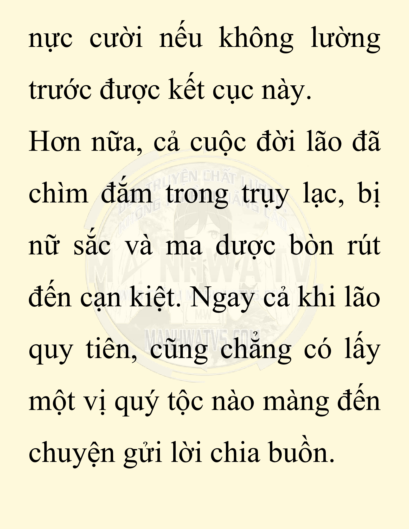 Đọc truyện SNVT[NOVEL] Người Bảo Trợ Của Những Kẻ Phản Diện - Chap 9
