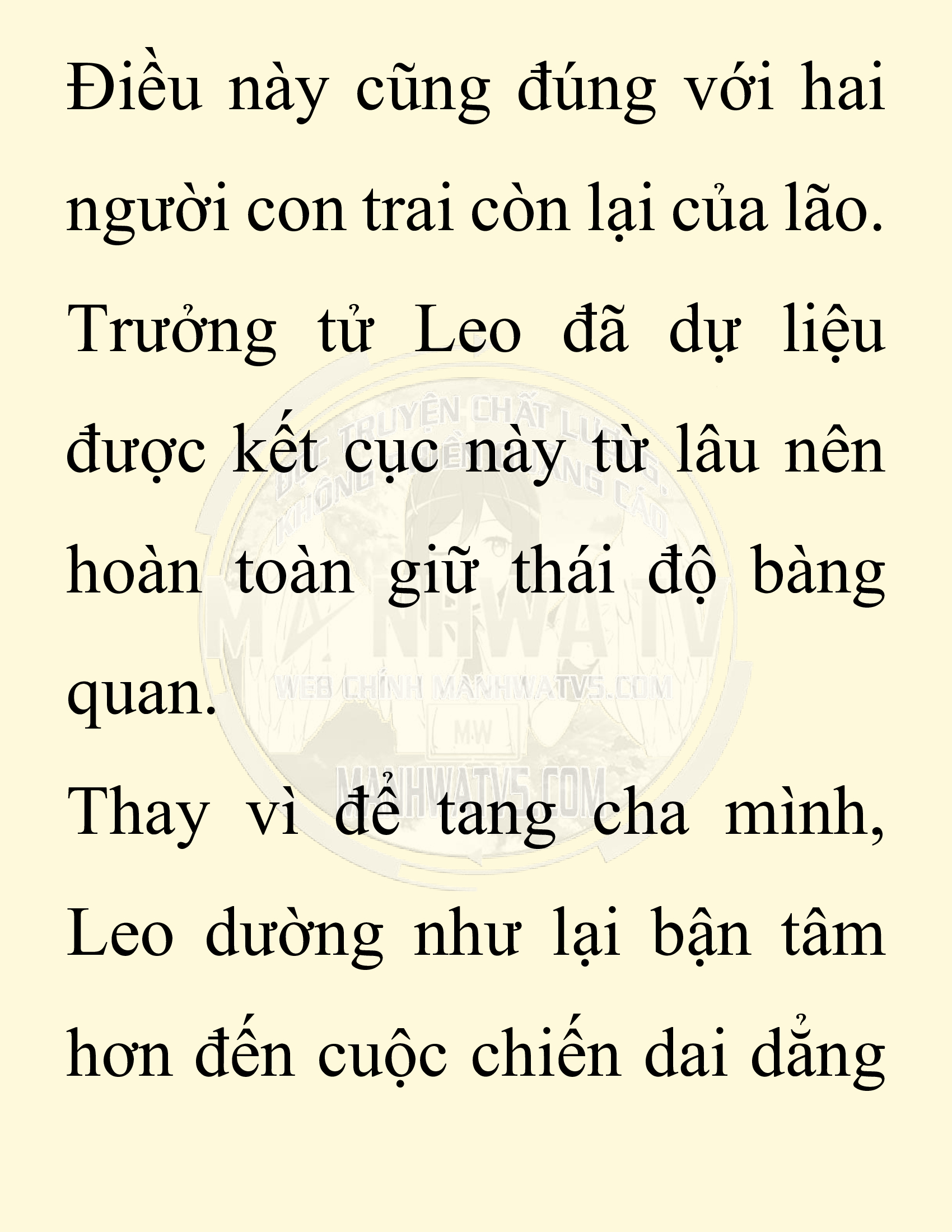 Đọc truyện SNVT[NOVEL] Người Bảo Trợ Của Những Kẻ Phản Diện - Chap 9