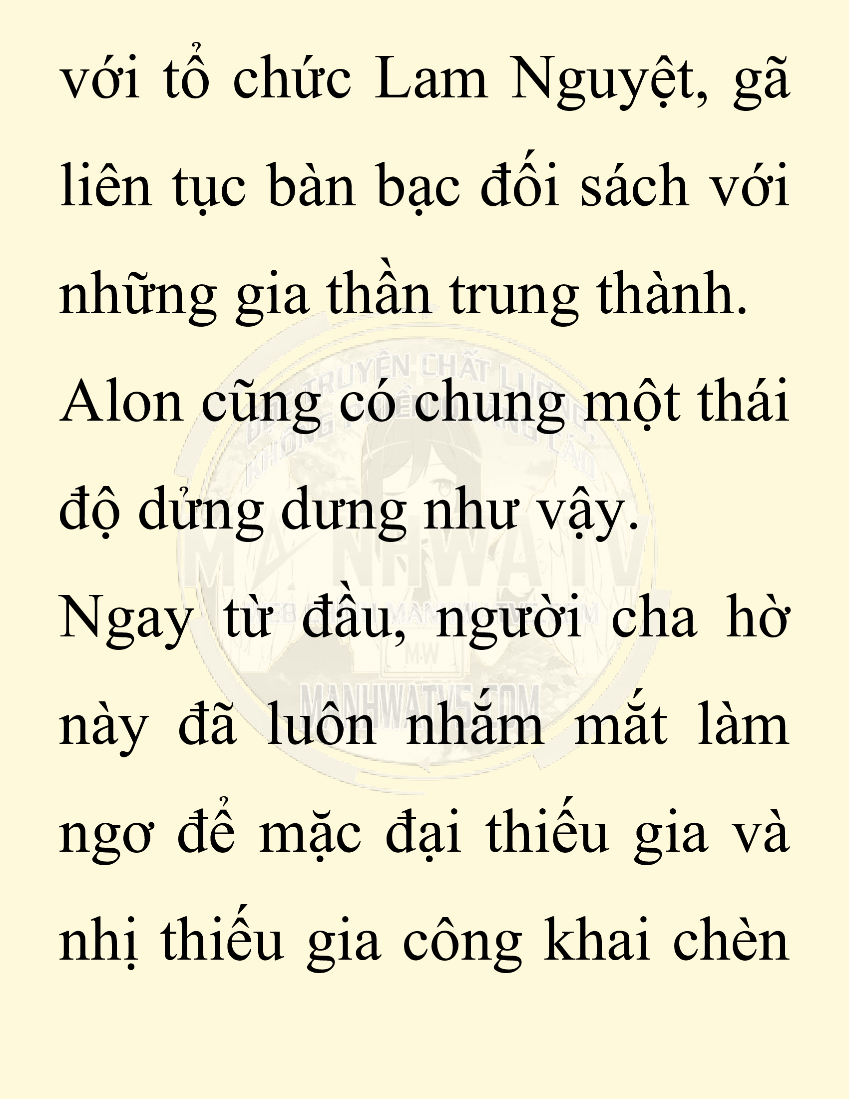 Đọc truyện SNVT[NOVEL] Người Bảo Trợ Của Những Kẻ Phản Diện - Chap 9