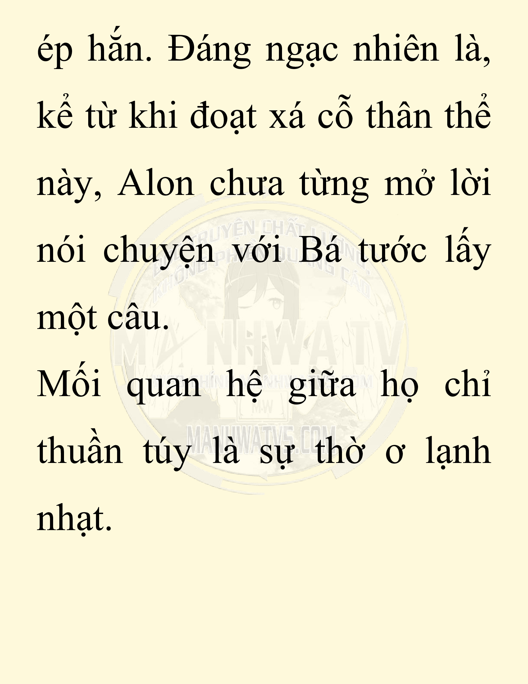 Đọc truyện SNVT[NOVEL] Người Bảo Trợ Của Những Kẻ Phản Diện - Chap 9