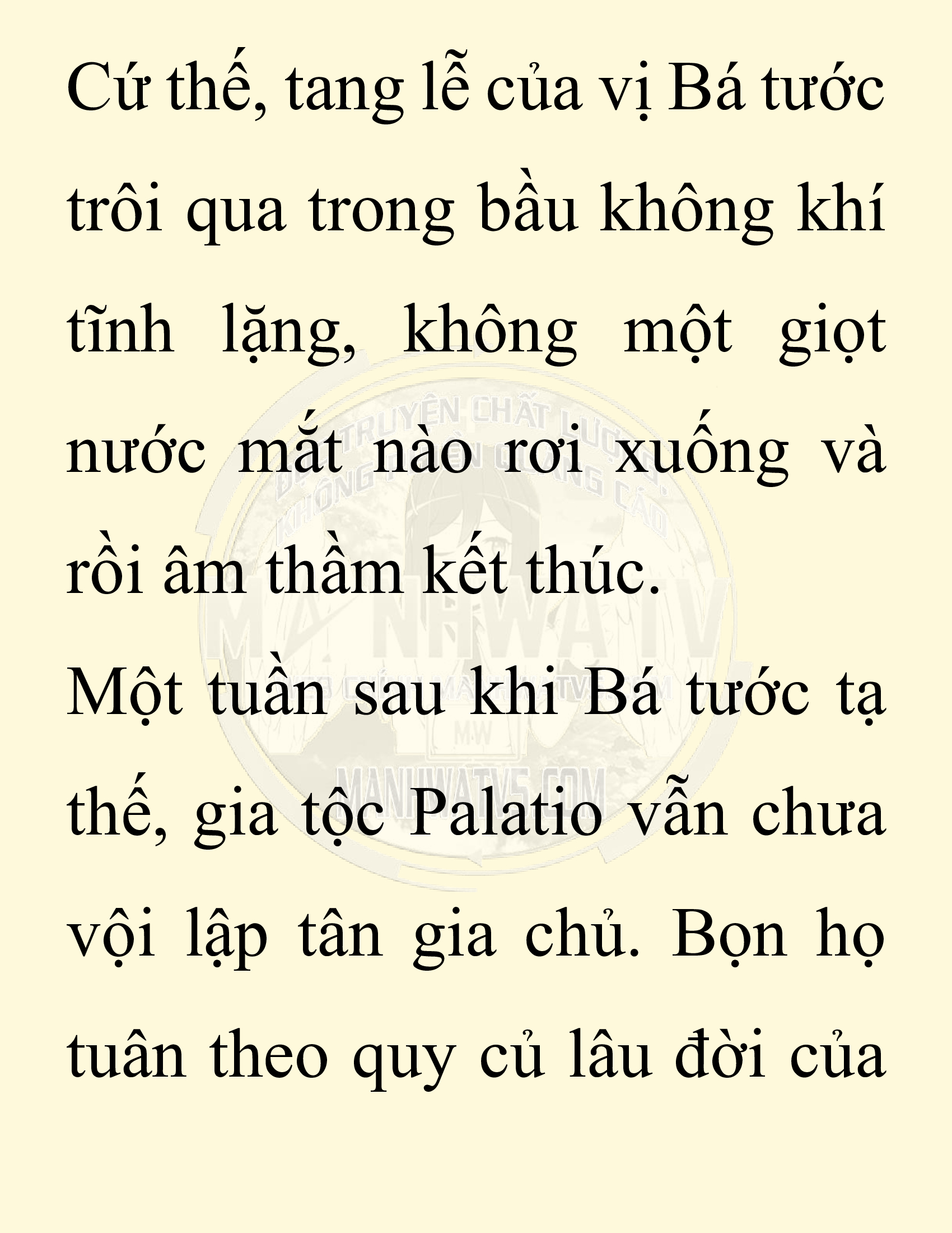 Đọc truyện SNVT[NOVEL] Người Bảo Trợ Của Những Kẻ Phản Diện - Chap 9