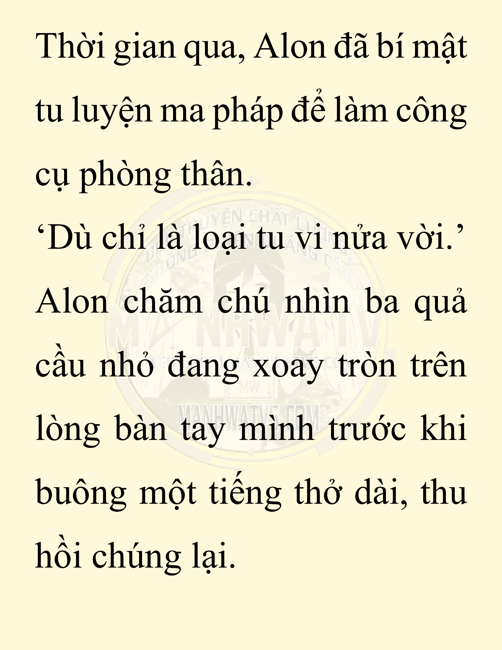 Đọc truyện SNVT[NOVEL] Người Bảo Trợ Của Những Kẻ Phản Diện - Chap 9
