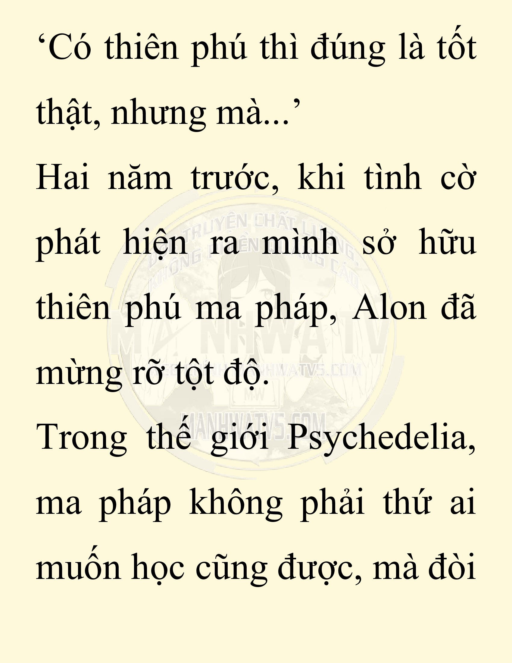 Đọc truyện SNVT[NOVEL] Người Bảo Trợ Của Những Kẻ Phản Diện - Chap 9