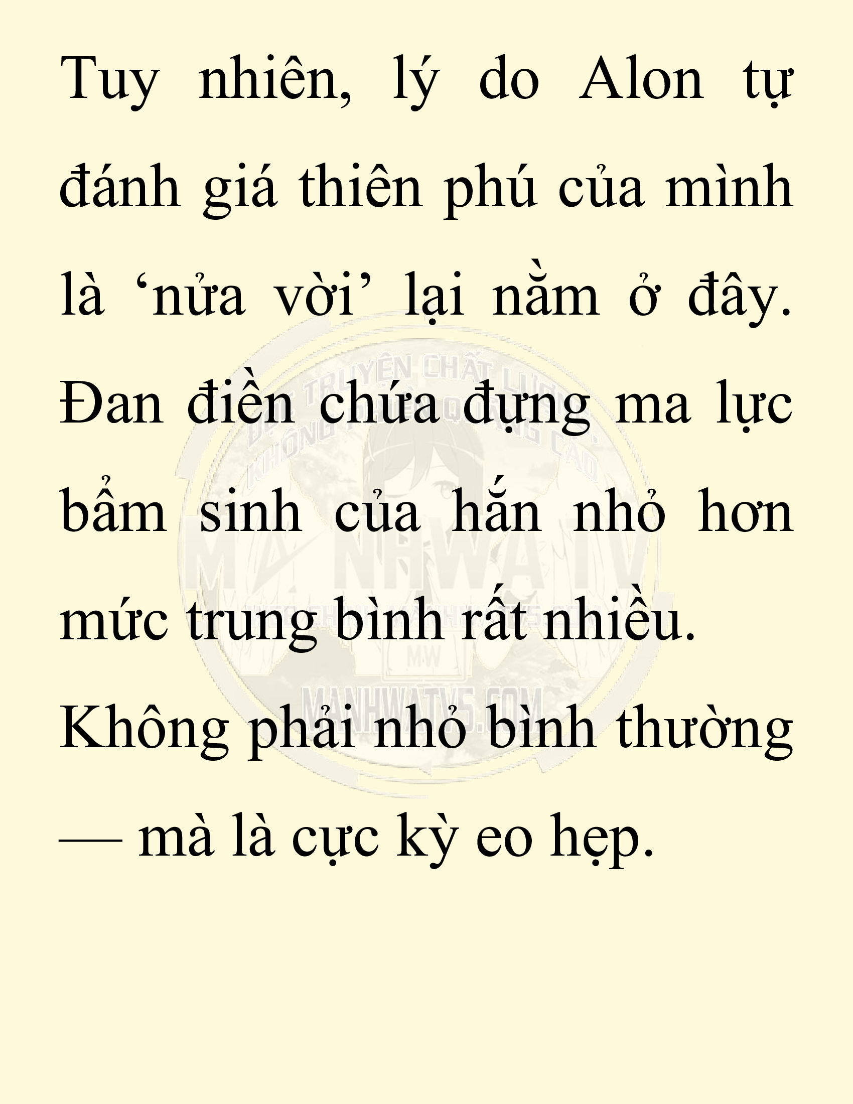 Đọc truyện SNVT[NOVEL] Người Bảo Trợ Của Những Kẻ Phản Diện - Chap 9