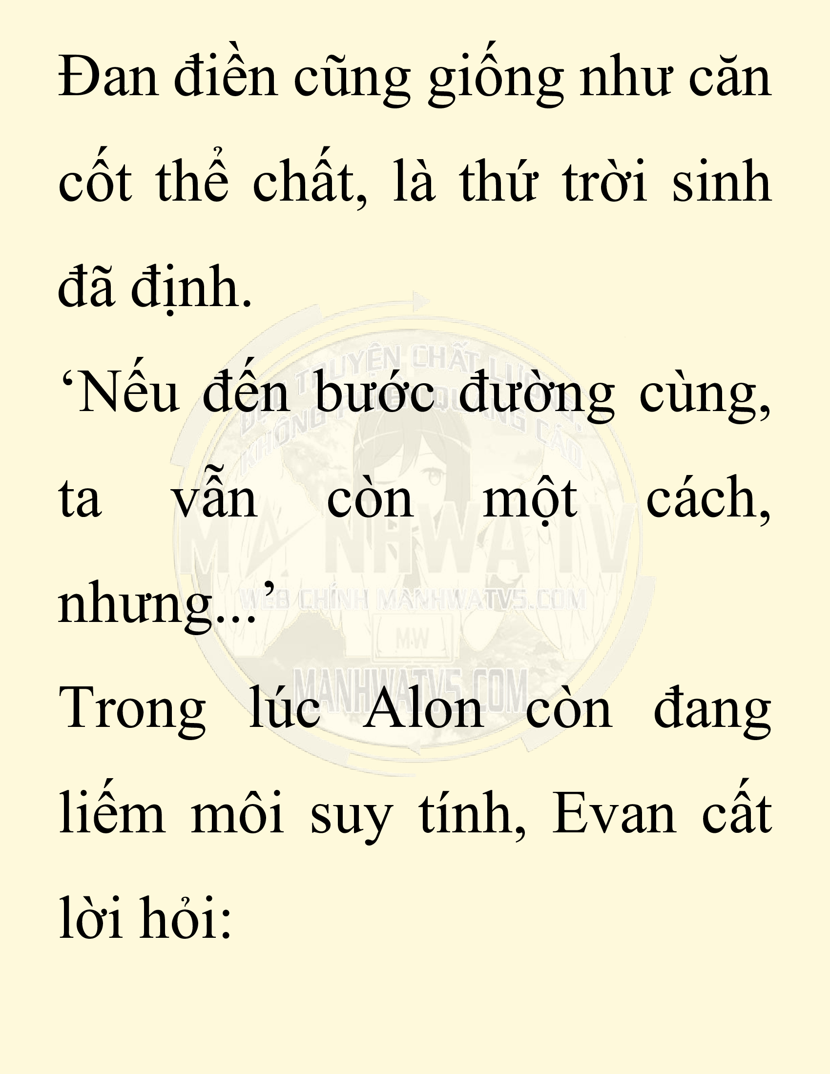 Đọc truyện SNVT[NOVEL] Người Bảo Trợ Của Những Kẻ Phản Diện - Chap 9