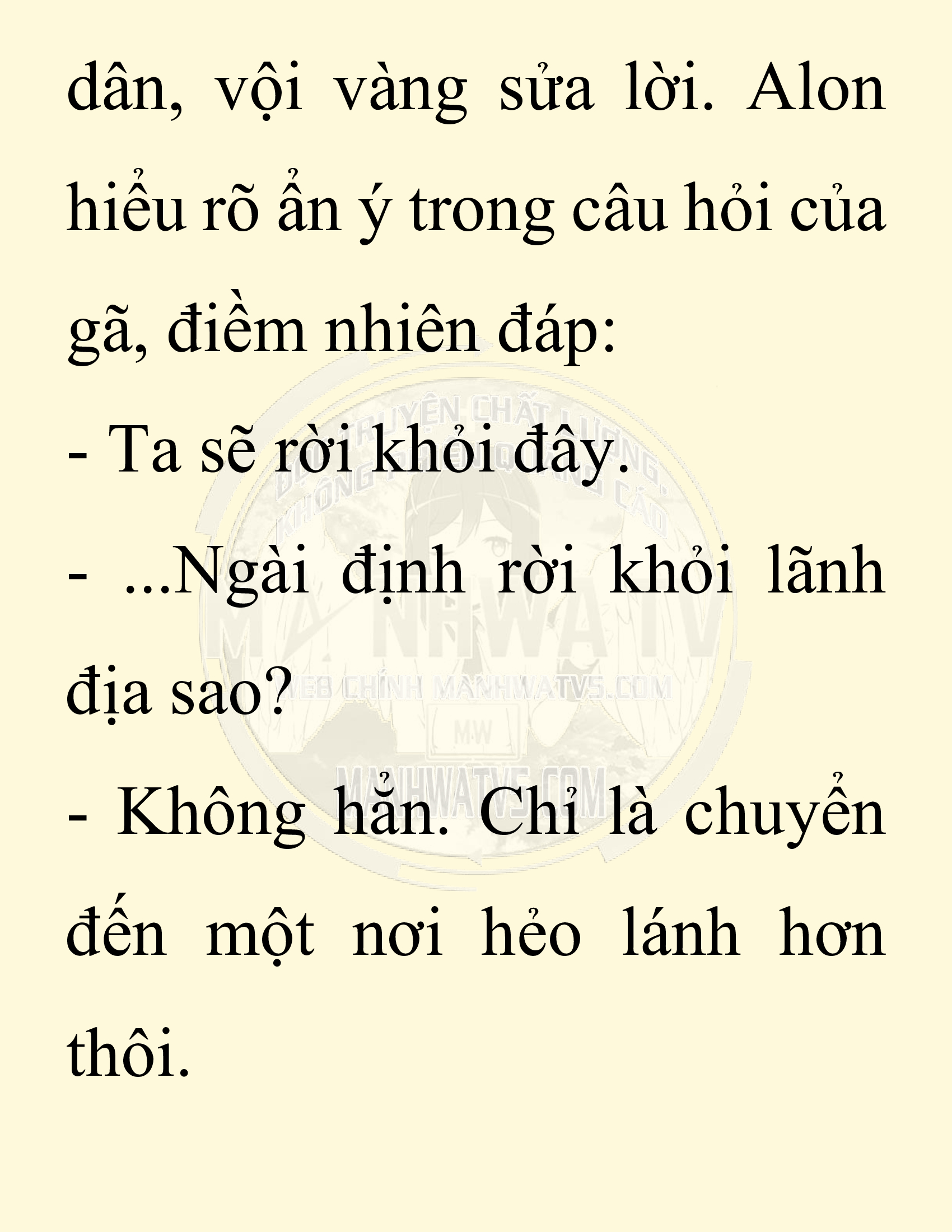 Đọc truyện SNVT[NOVEL] Người Bảo Trợ Của Những Kẻ Phản Diện - Chap 9
