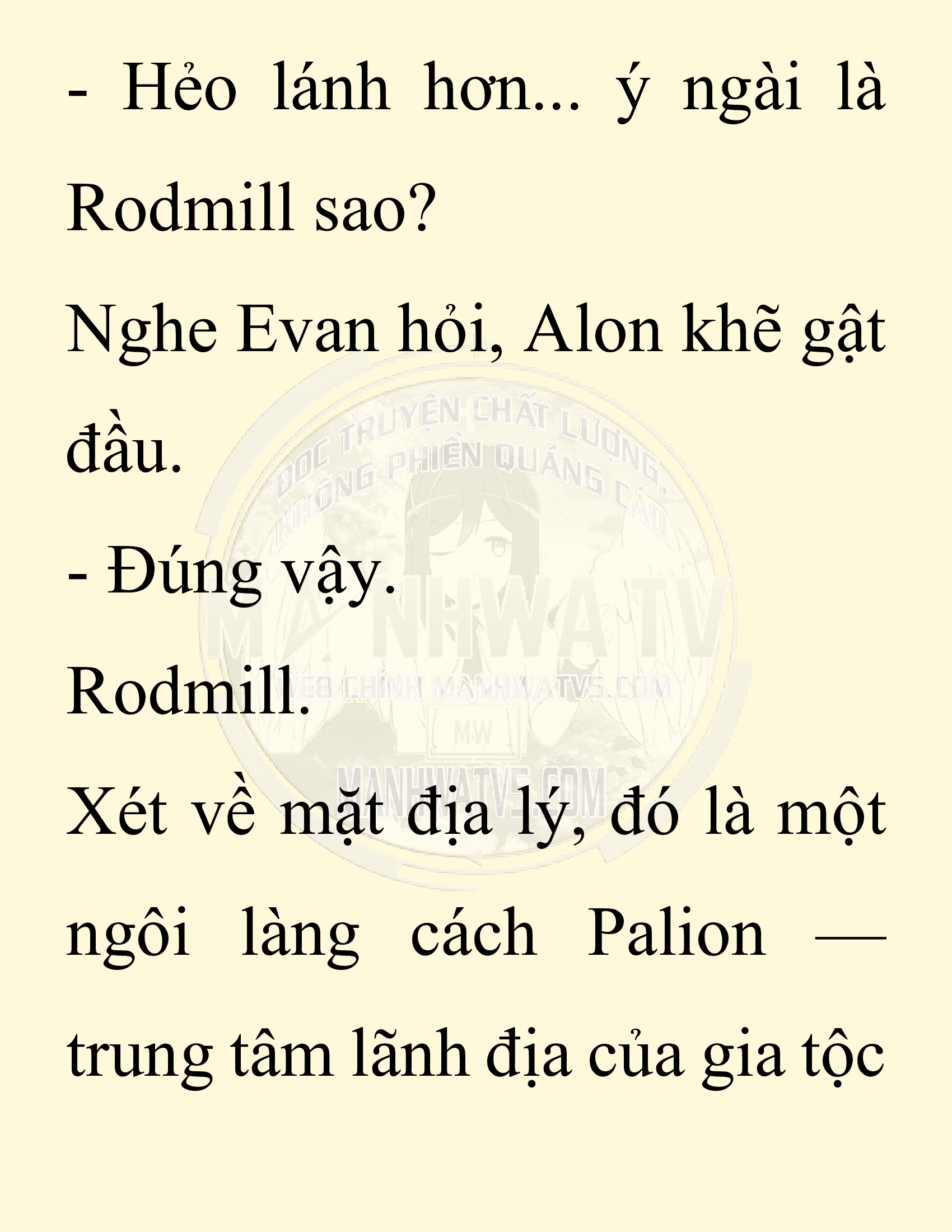 Đọc truyện SNVT[NOVEL] Người Bảo Trợ Của Những Kẻ Phản Diện - Chap 9