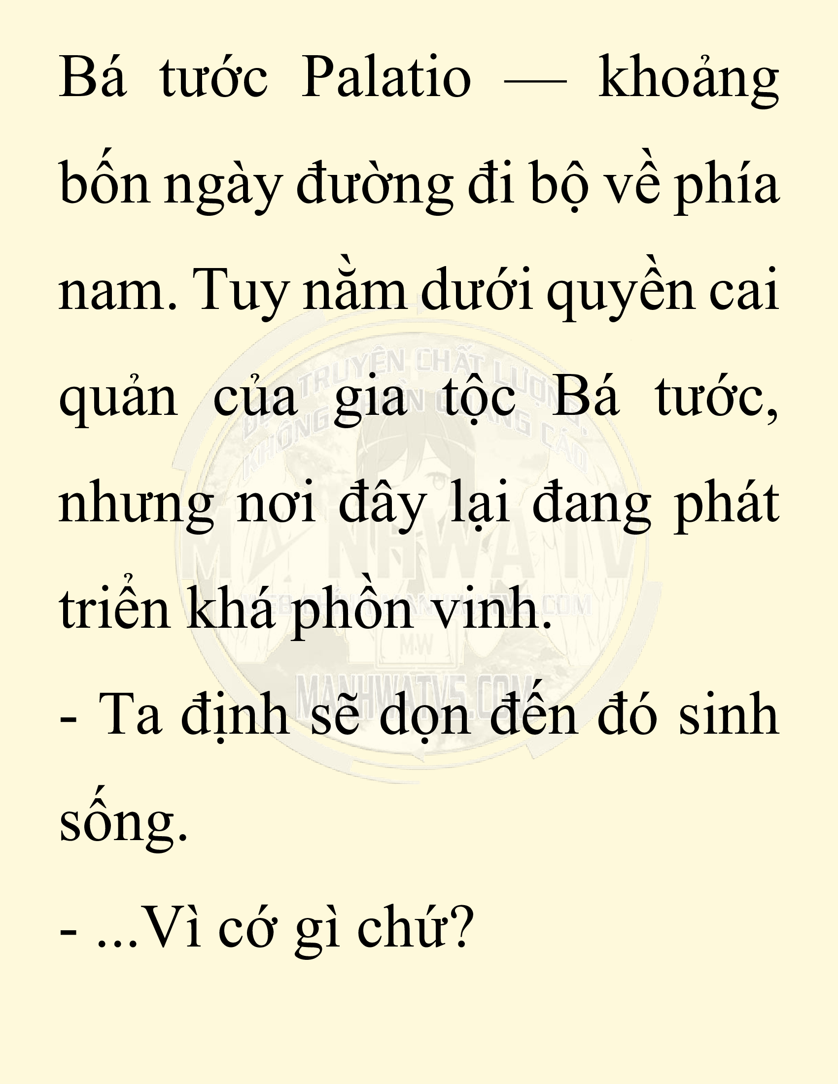 Đọc truyện SNVT[NOVEL] Người Bảo Trợ Của Những Kẻ Phản Diện - Chap 9