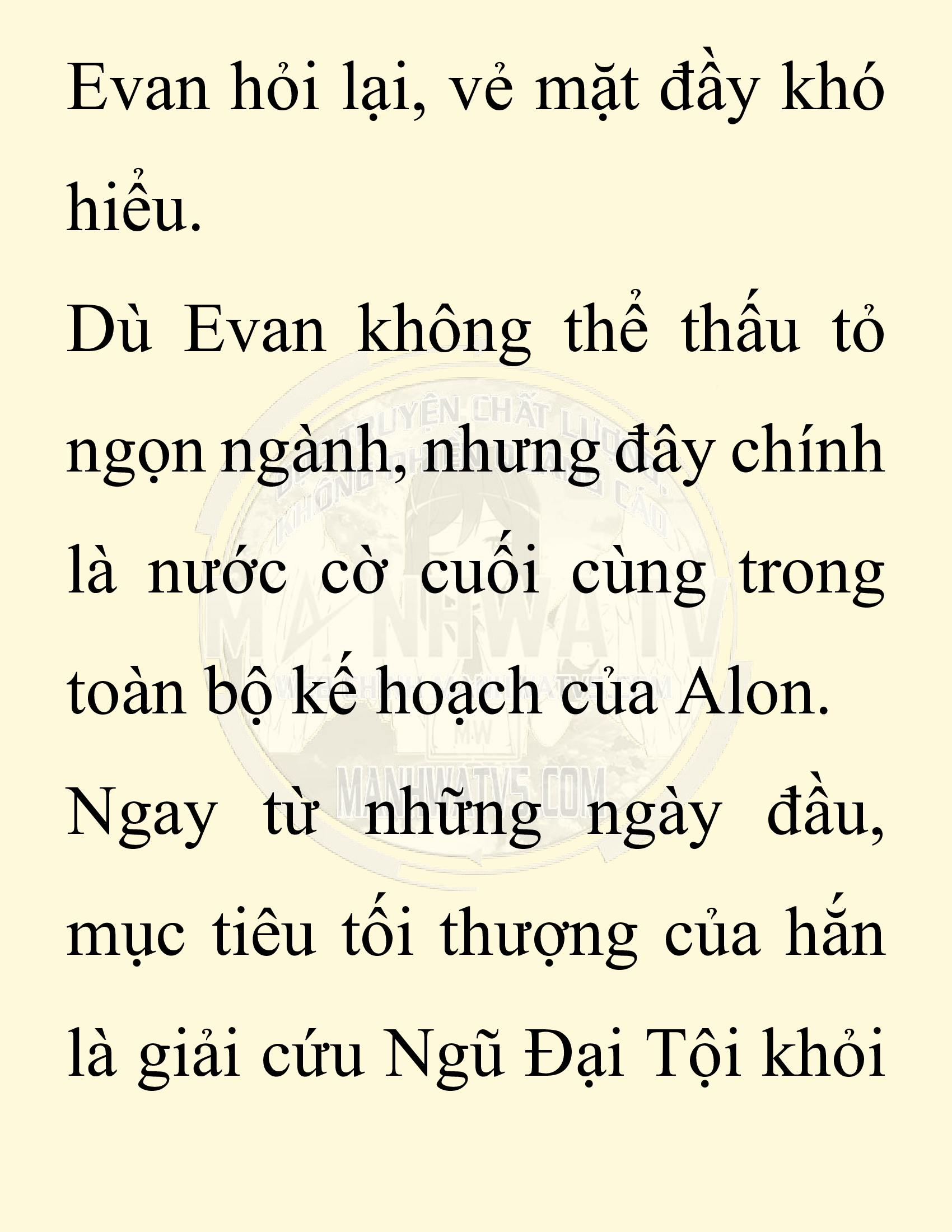 Đọc truyện SNVT[NOVEL] Người Bảo Trợ Của Những Kẻ Phản Diện - Chap 9