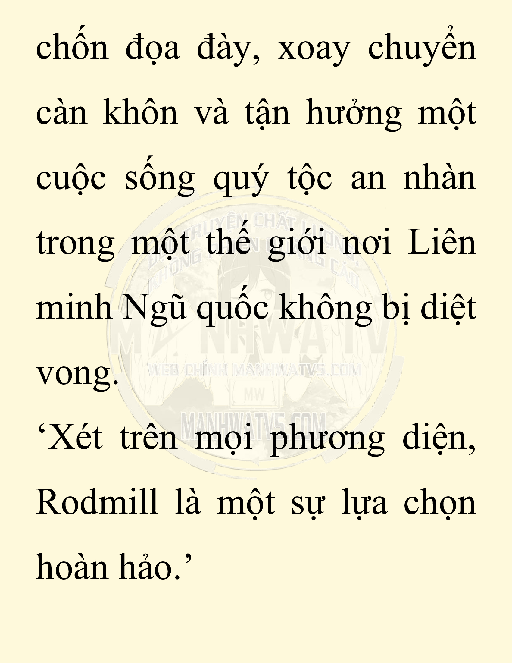 Đọc truyện SNVT[NOVEL] Người Bảo Trợ Của Những Kẻ Phản Diện - Chap 9