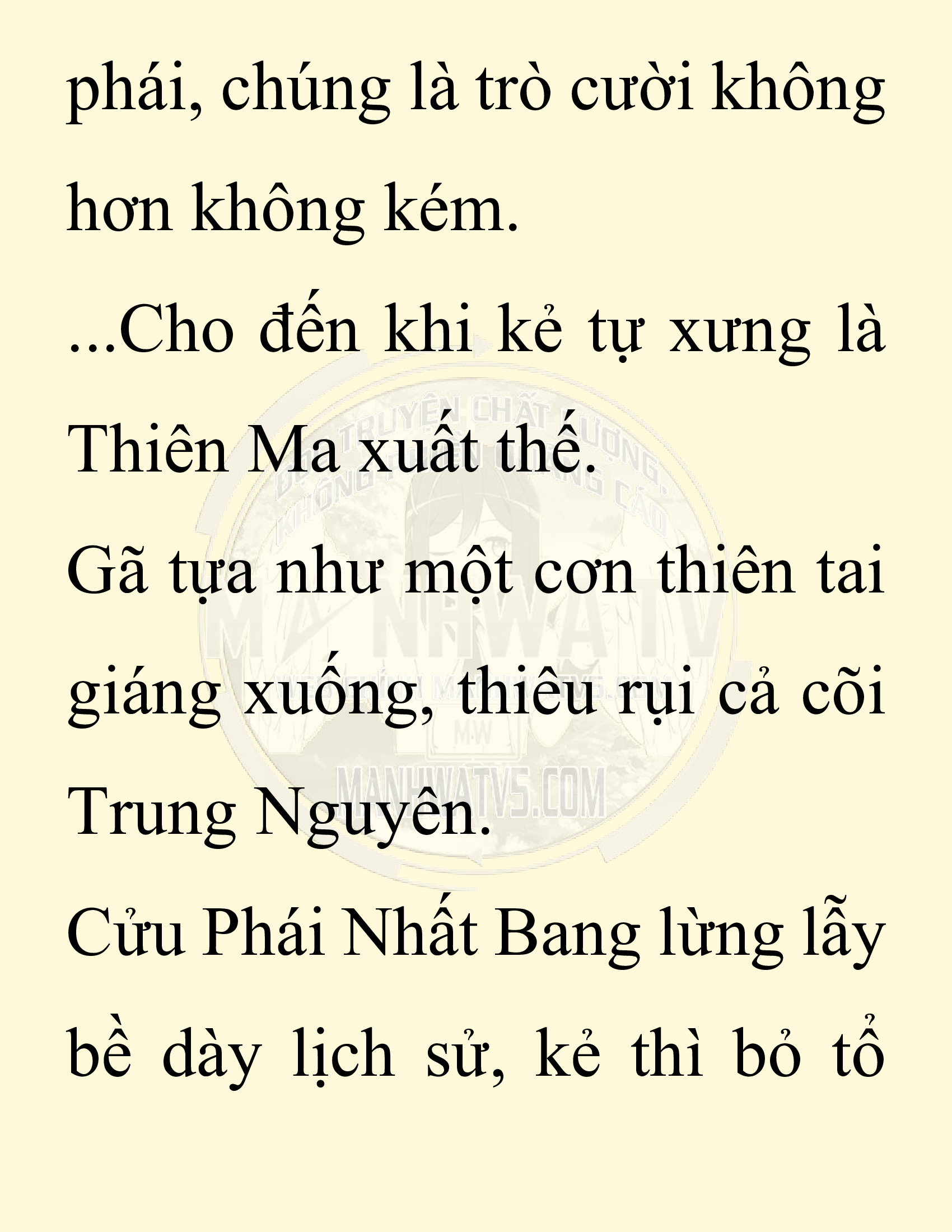 Đọc truyện SNVT[NOVEL] Ta Bắt Cóc Tiểu Nữ Đường Gia Tứ Xuyên - Chap 1: Trọng Sinh
