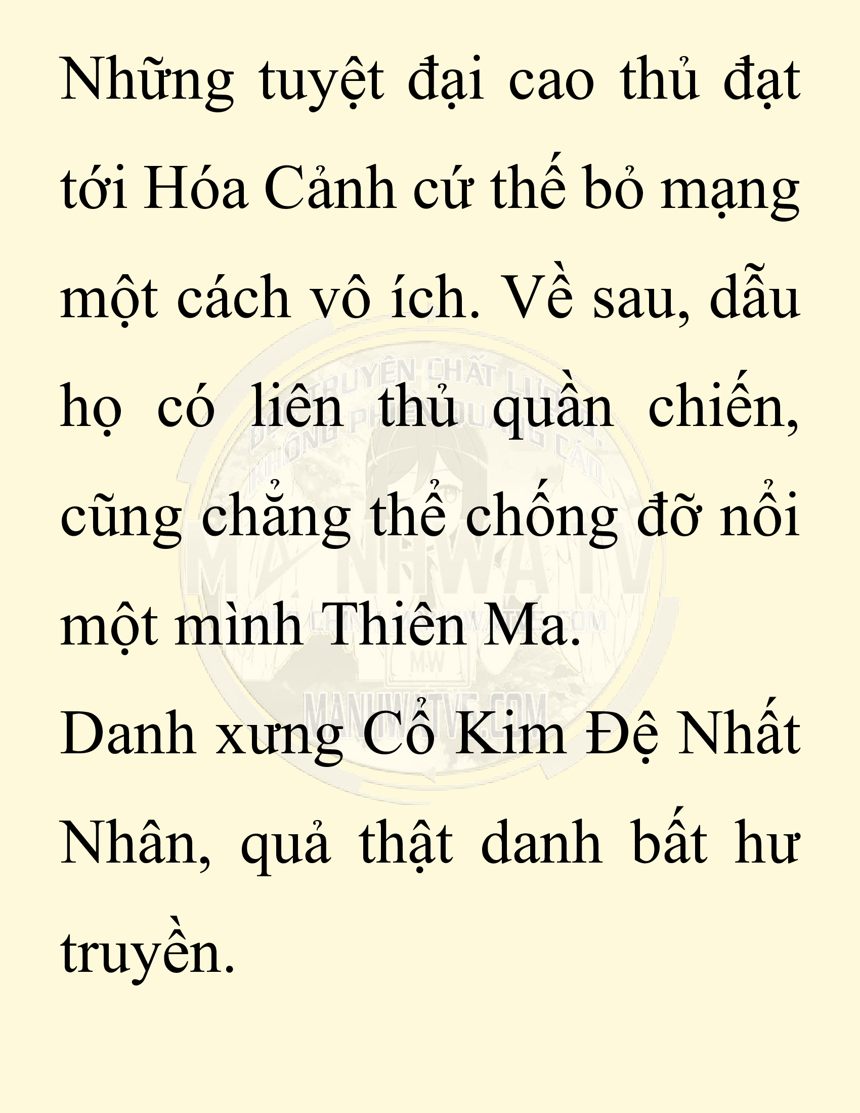 Đọc truyện SNVT[NOVEL] Ta Bắt Cóc Tiểu Nữ Đường Gia Tứ Xuyên - Chap 1: Trọng Sinh