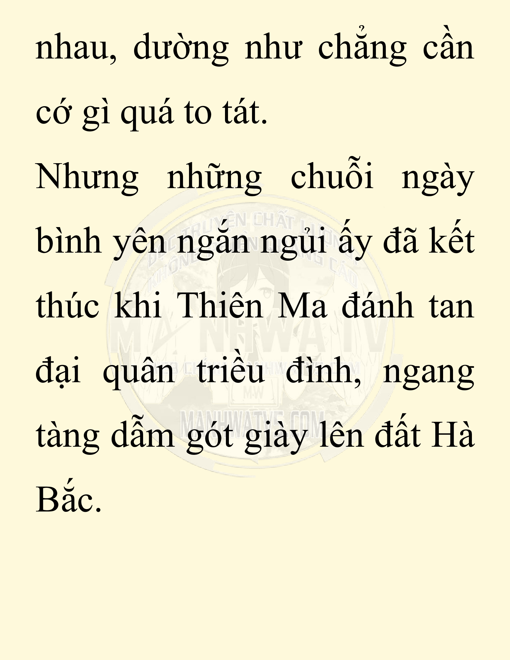 Đọc truyện SNVT[NOVEL] Ta Bắt Cóc Tiểu Nữ Đường Gia Tứ Xuyên - Chap 1: Trọng Sinh