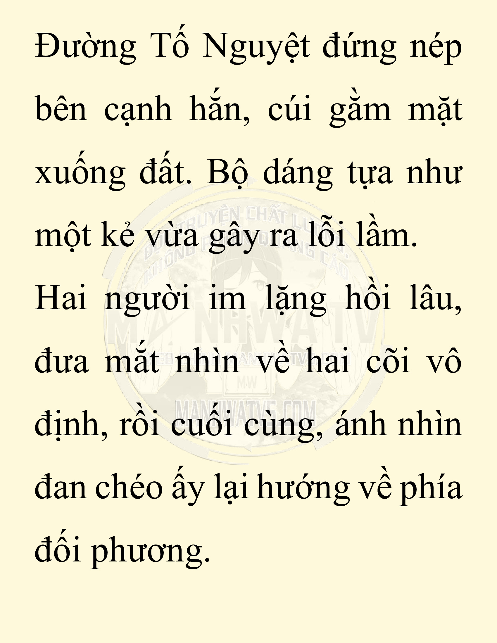 Đọc truyện SNVT[NOVEL] Ta Bắt Cóc Tiểu Nữ Đường Gia Tứ Xuyên - Chap 1: Trọng Sinh