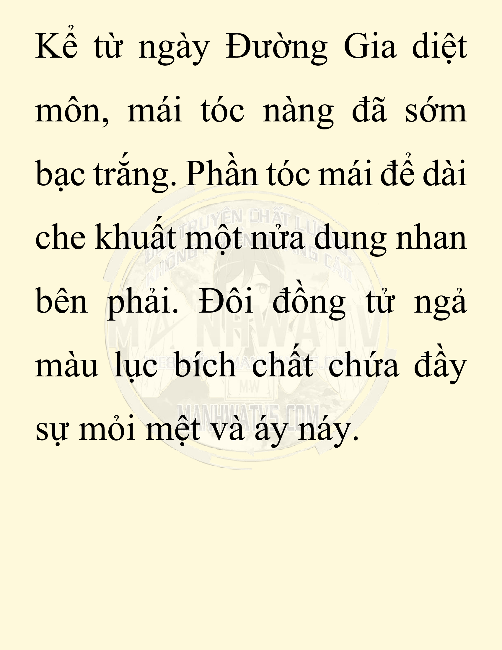 Đọc truyện SNVT[NOVEL] Ta Bắt Cóc Tiểu Nữ Đường Gia Tứ Xuyên - Chap 1: Trọng Sinh