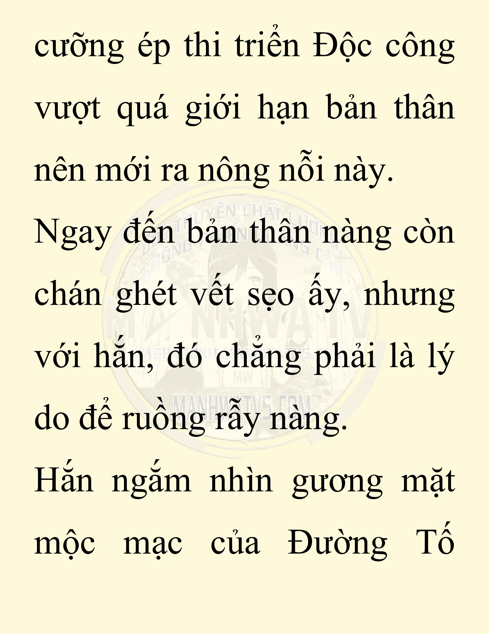 Đọc truyện SNVT[NOVEL] Ta Bắt Cóc Tiểu Nữ Đường Gia Tứ Xuyên - Chap 1: Trọng Sinh