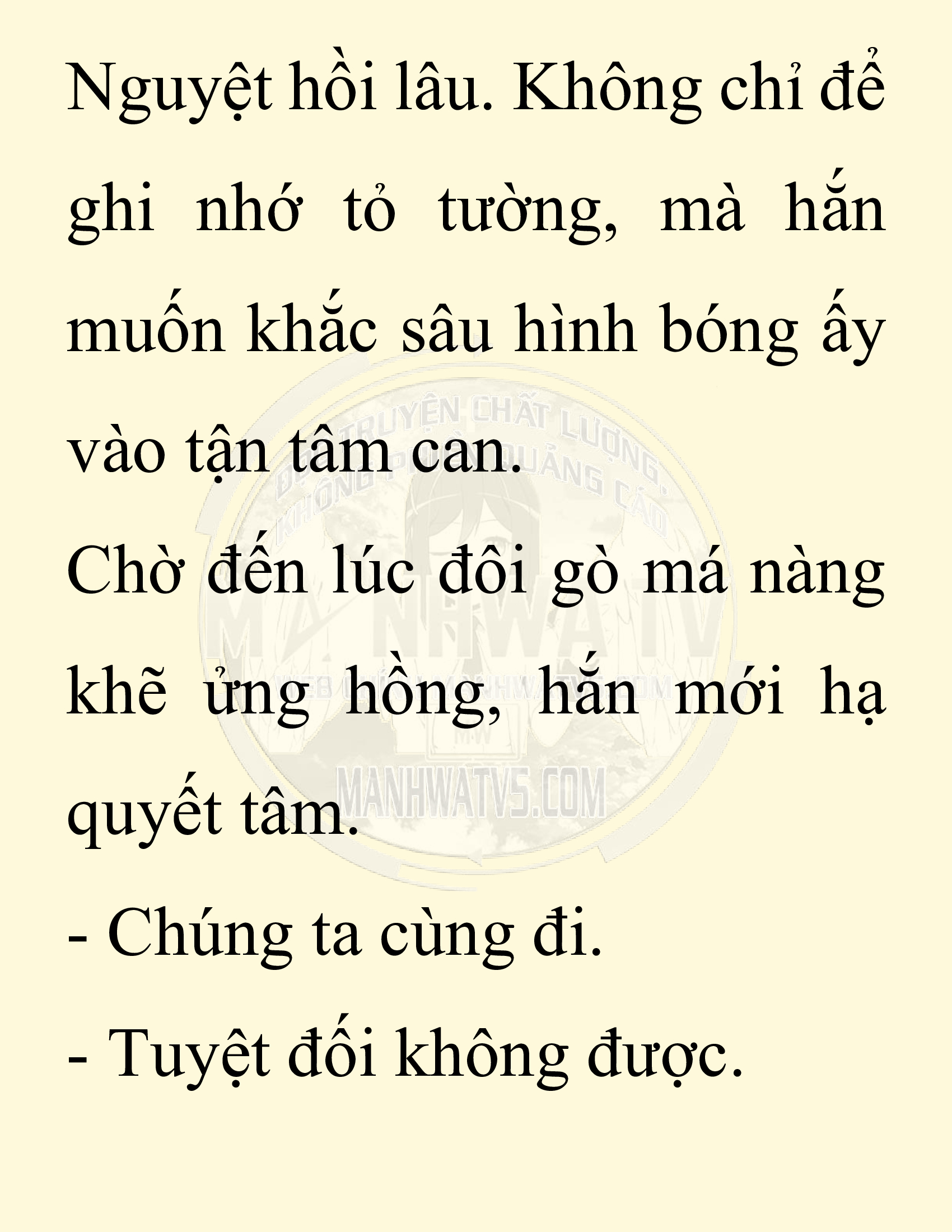 Đọc truyện SNVT[NOVEL] Ta Bắt Cóc Tiểu Nữ Đường Gia Tứ Xuyên - Chap 1: Trọng Sinh
