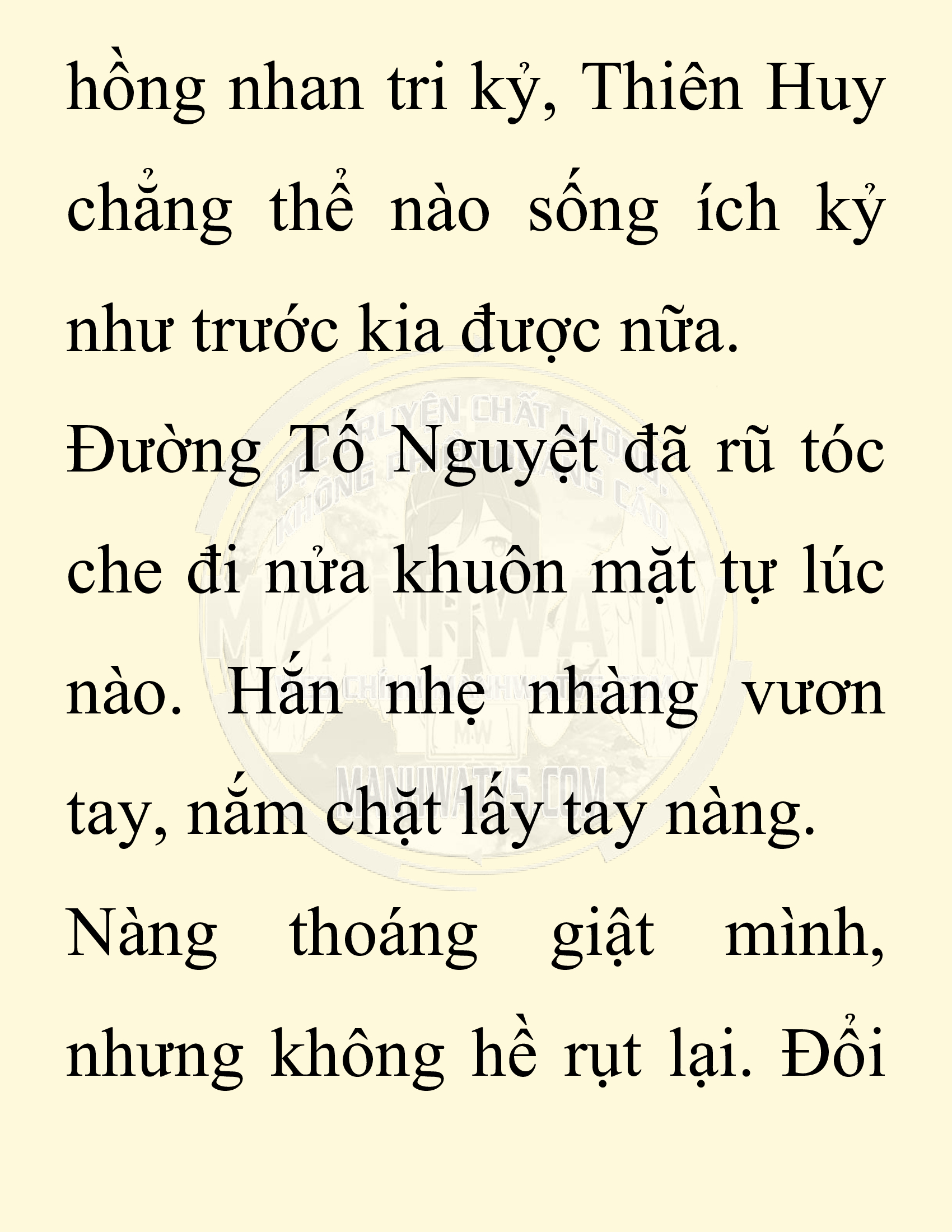 Đọc truyện SNVT[NOVEL] Ta Bắt Cóc Tiểu Nữ Đường Gia Tứ Xuyên - Chap 1: Trọng Sinh