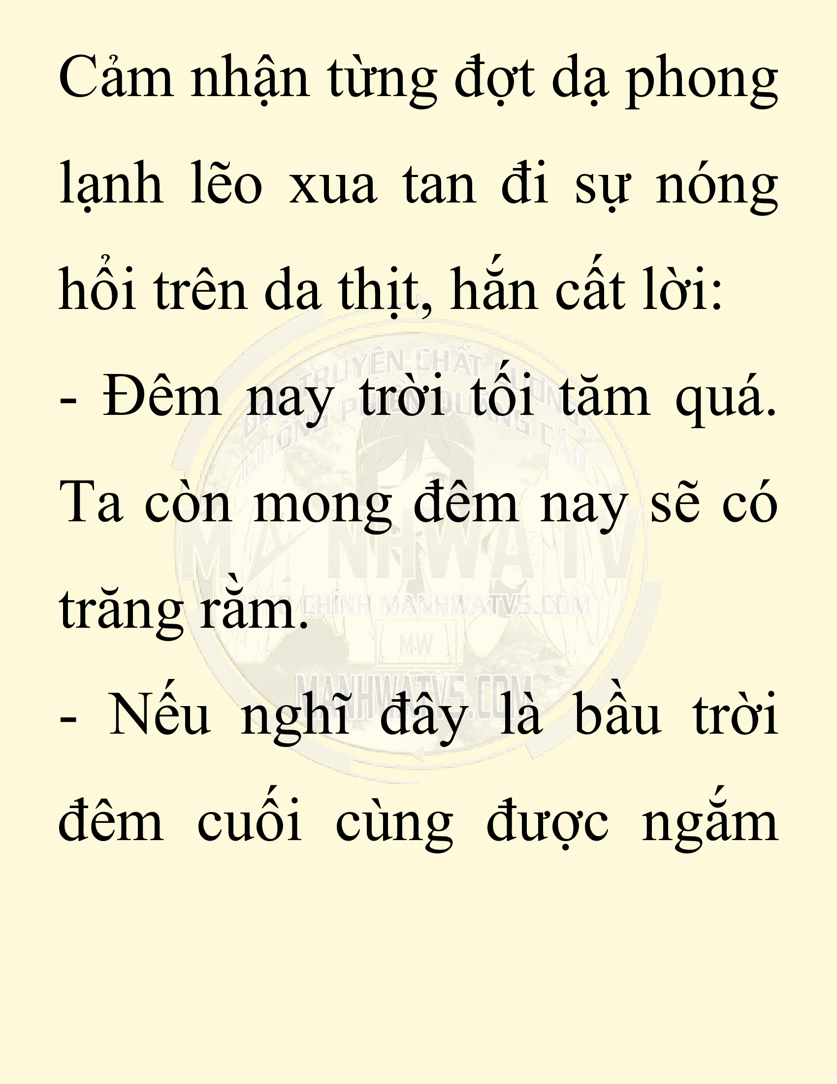 Đọc truyện SNVT[NOVEL] Ta Bắt Cóc Tiểu Nữ Đường Gia Tứ Xuyên - Chap 1: Trọng Sinh