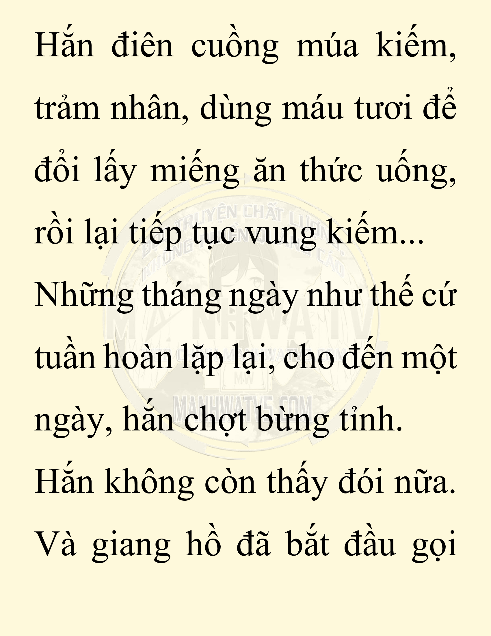 Đọc truyện SNVT[NOVEL] Ta Bắt Cóc Tiểu Nữ Đường Gia Tứ Xuyên - Chap 1: Trọng Sinh