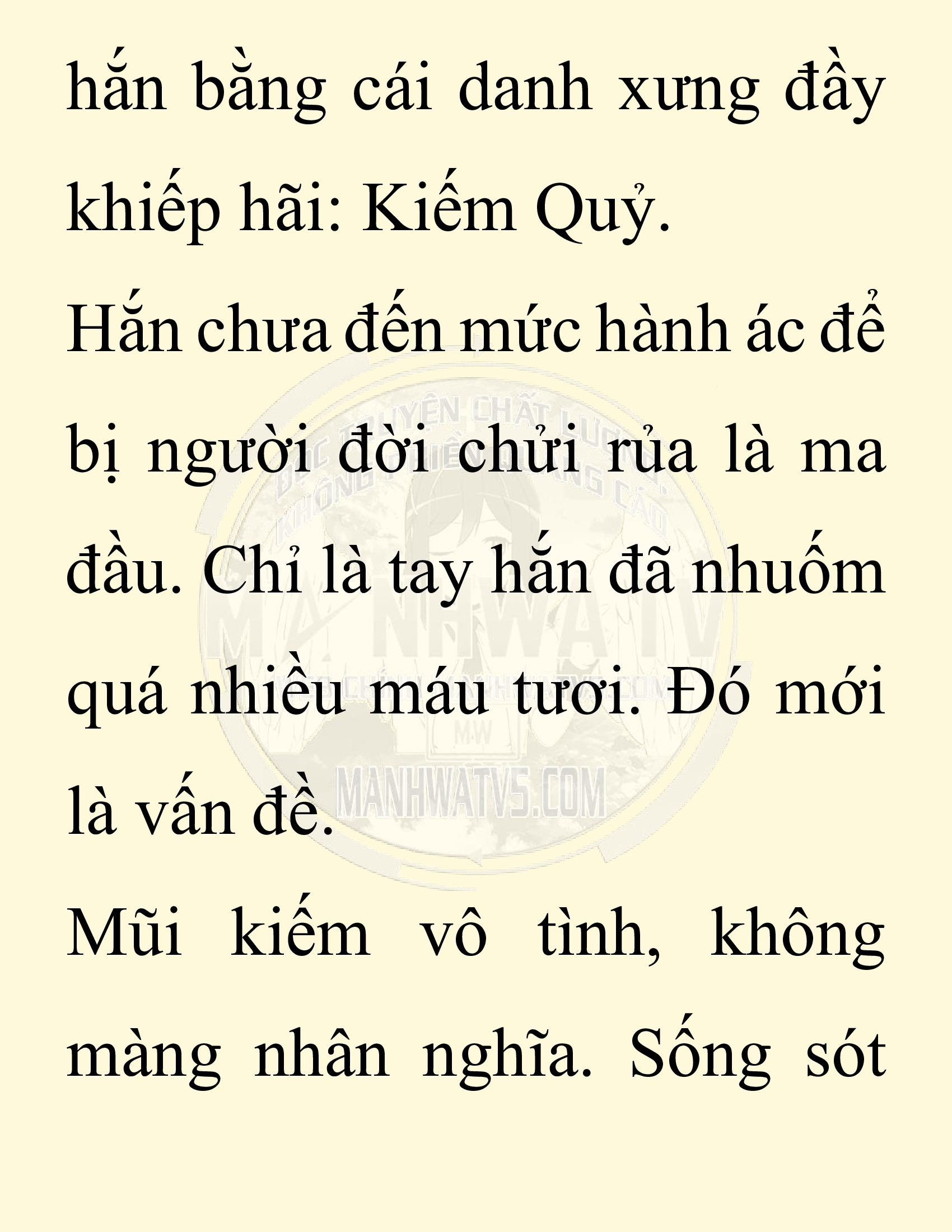 Đọc truyện SNVT[NOVEL] Ta Bắt Cóc Tiểu Nữ Đường Gia Tứ Xuyên - Chap 1: Trọng Sinh