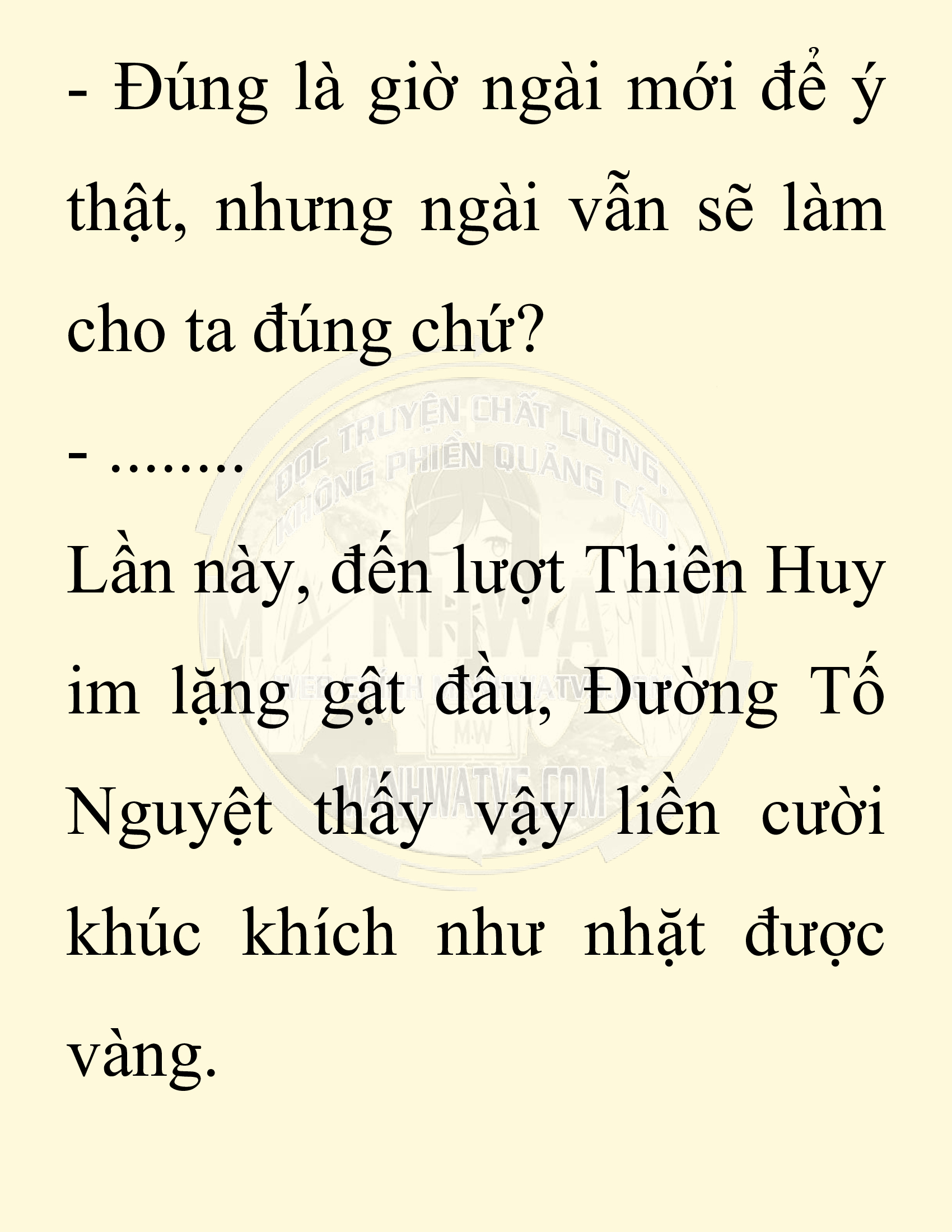Đọc truyện SNVT[NOVEL] Ta Bắt Cóc Tiểu Nữ Đường Gia Tứ Xuyên - Chap 10: Bắt Cóc