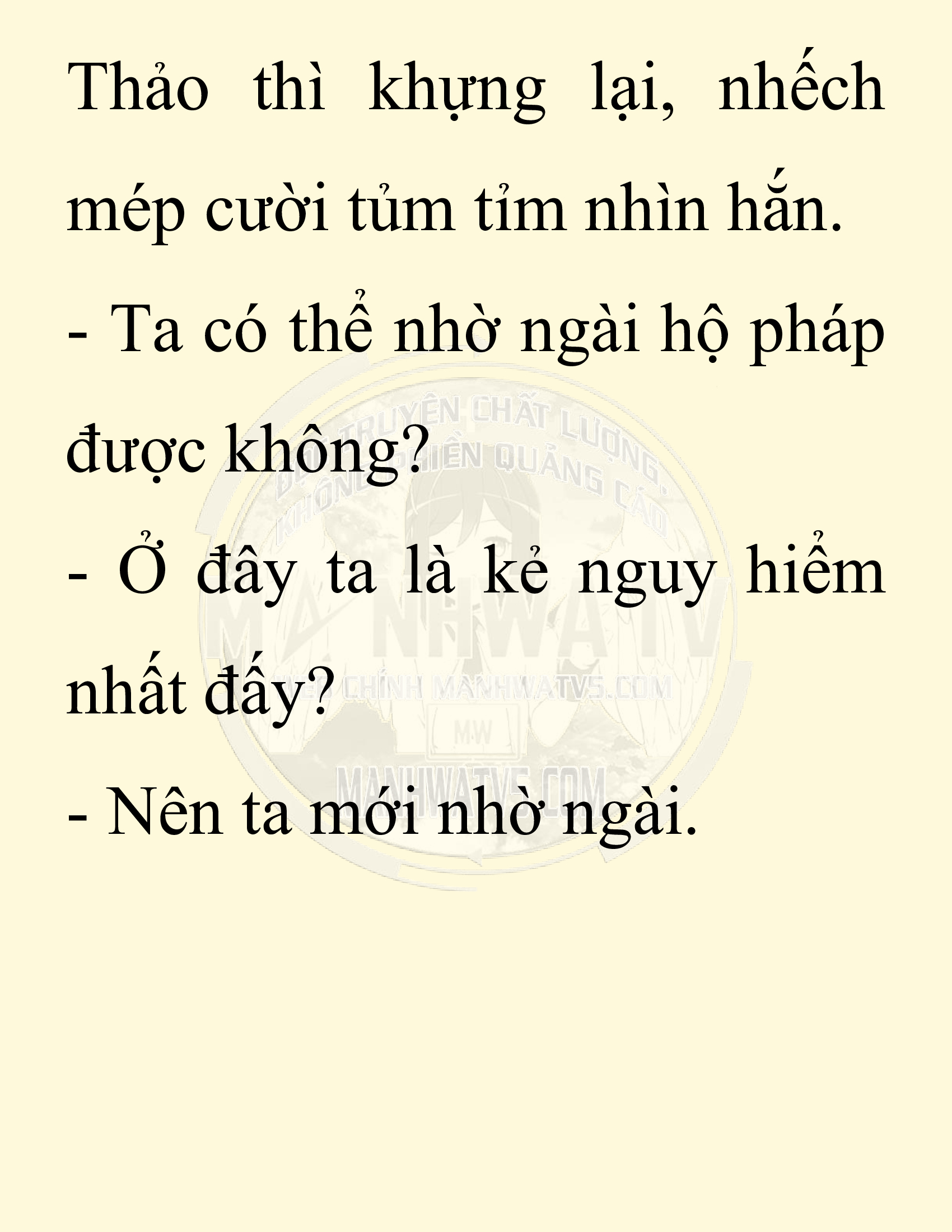 Đọc truyện SNVT[NOVEL] Ta Bắt Cóc Tiểu Nữ Đường Gia Tứ Xuyên - Chap 10: Bắt Cóc