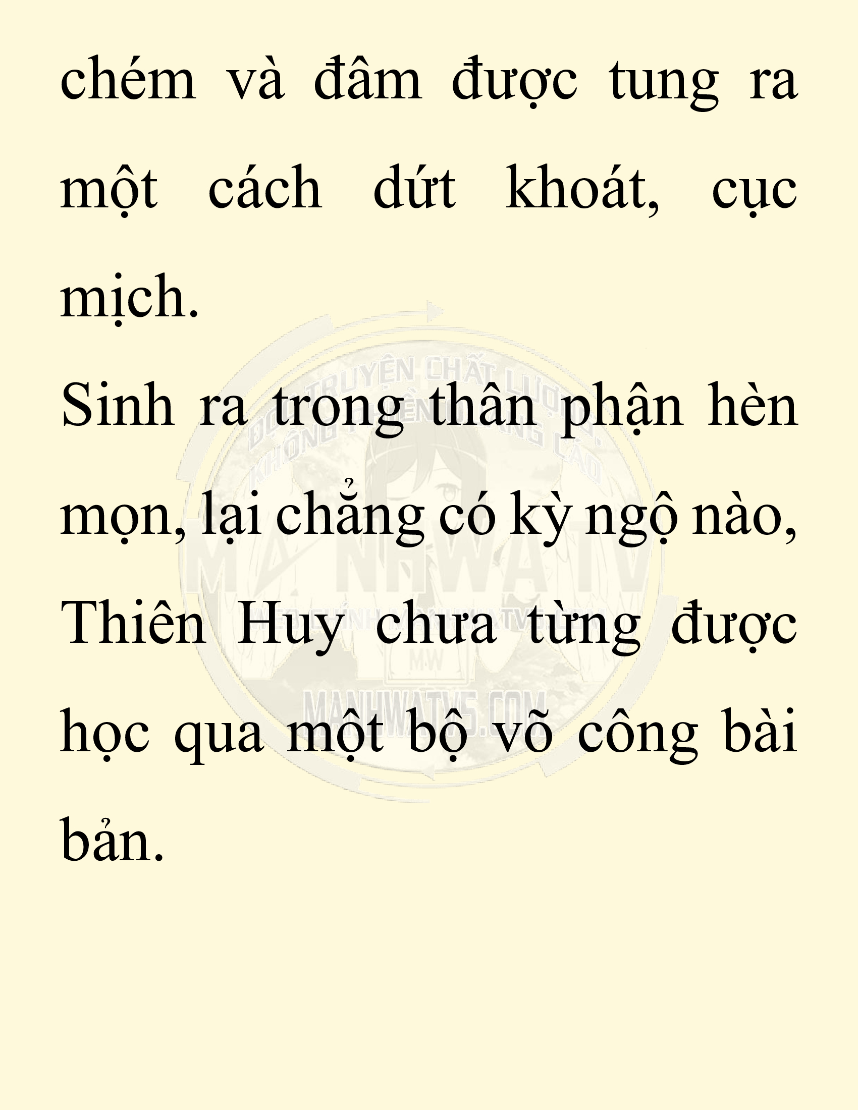 Đọc truyện SNVT[NOVEL] Ta Bắt Cóc Tiểu Nữ Đường Gia Tứ Xuyên - Chap 10: Bắt Cóc