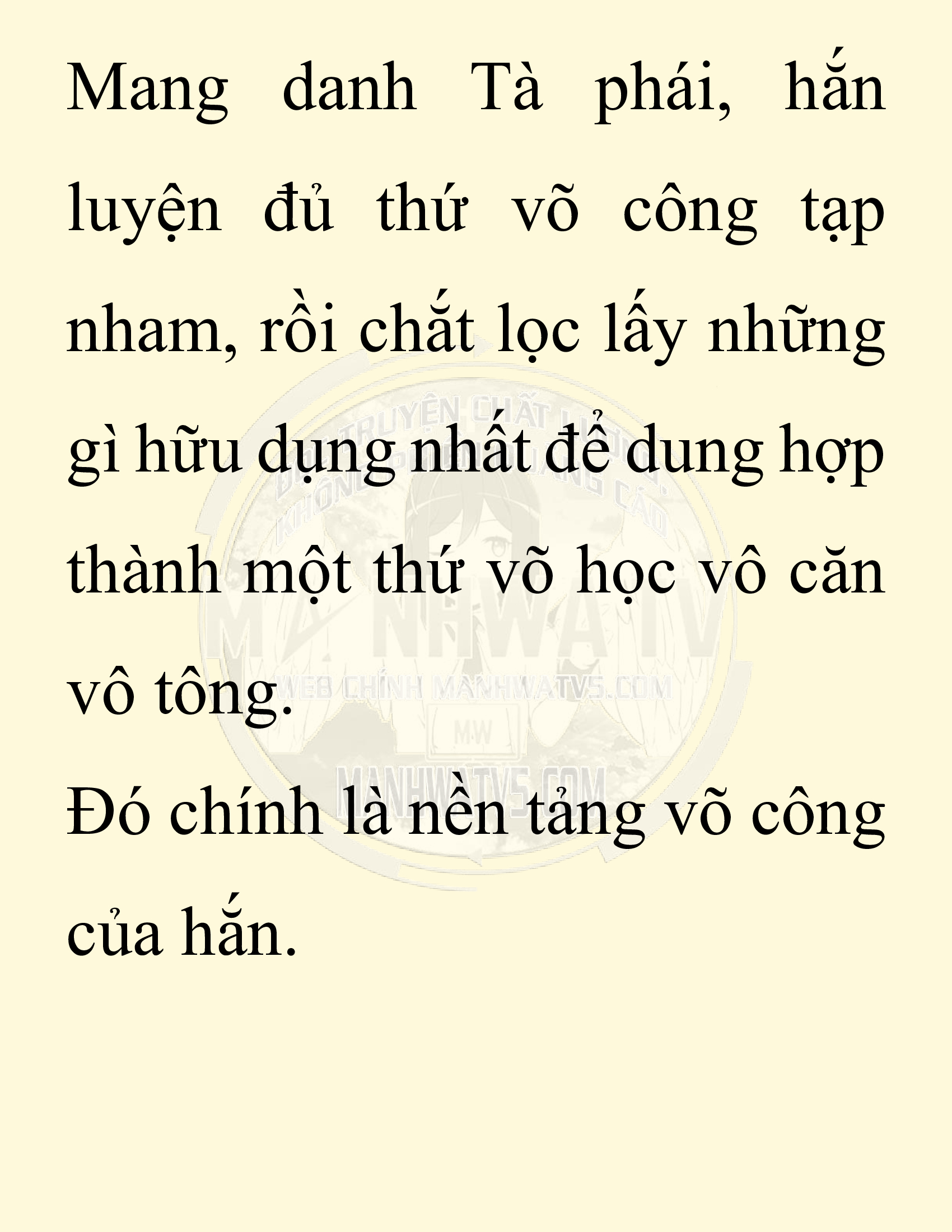 Đọc truyện SNVT[NOVEL] Ta Bắt Cóc Tiểu Nữ Đường Gia Tứ Xuyên - Chap 10: Bắt Cóc