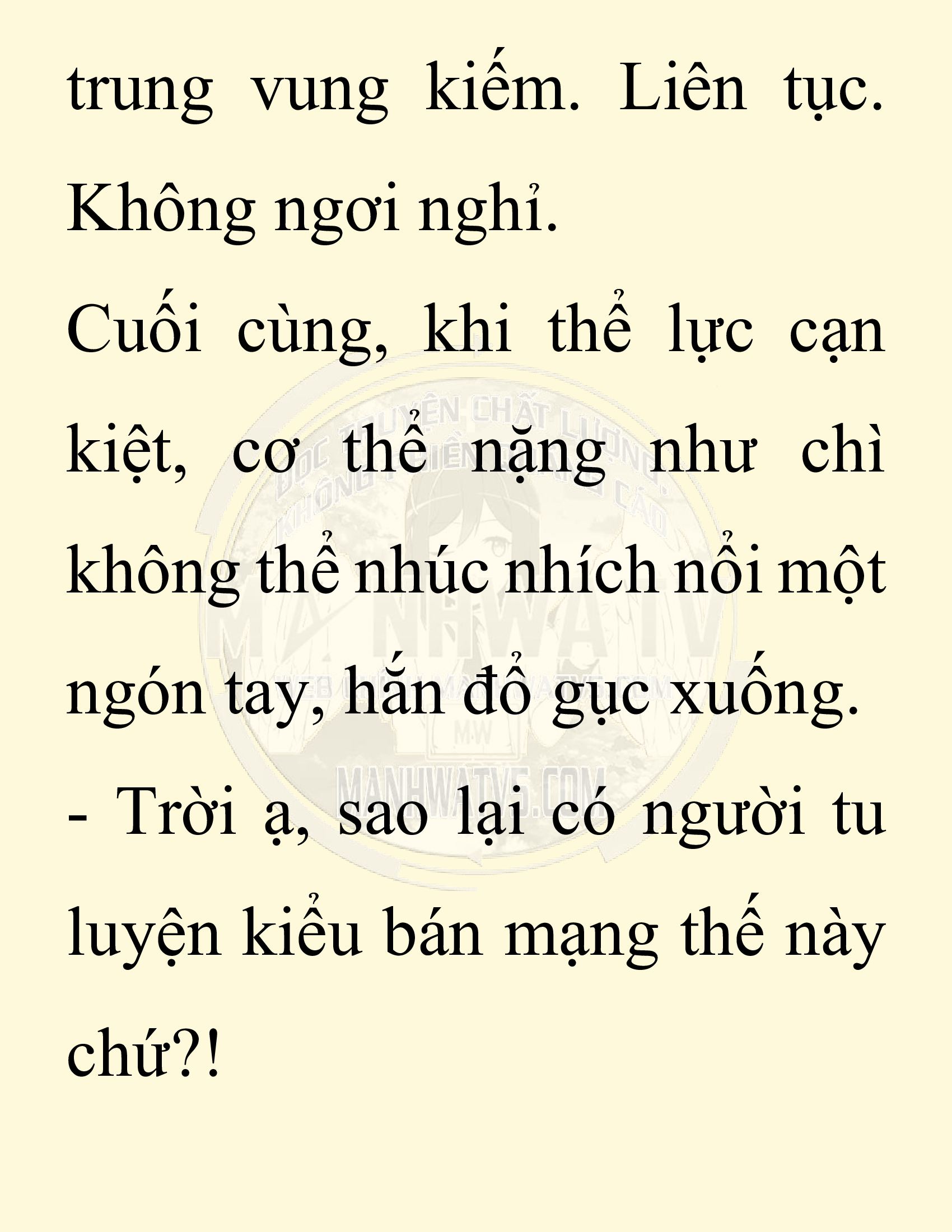 Đọc truyện SNVT[NOVEL] Ta Bắt Cóc Tiểu Nữ Đường Gia Tứ Xuyên - Chap 10: Bắt Cóc