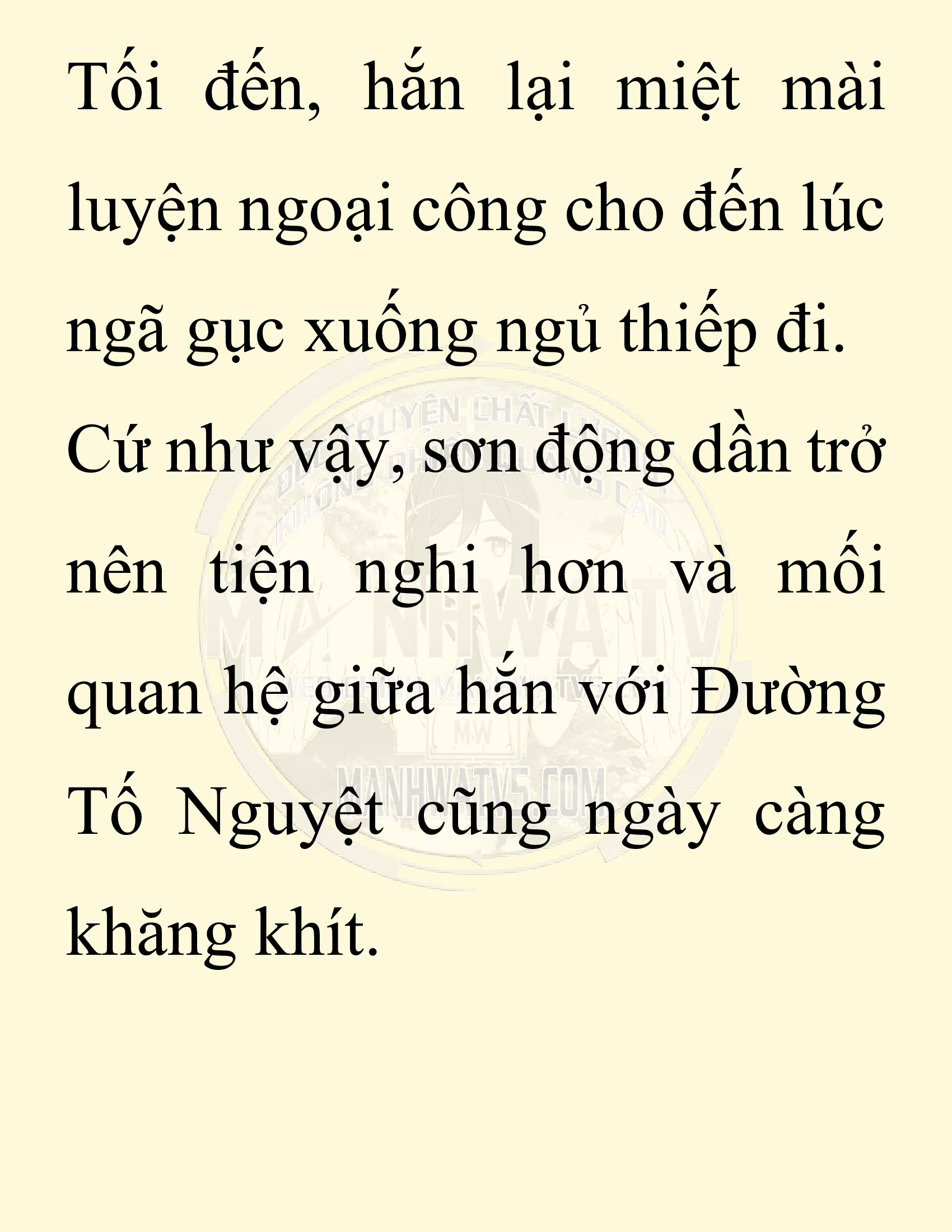 Đọc truyện SNVT[NOVEL] Ta Bắt Cóc Tiểu Nữ Đường Gia Tứ Xuyên - Chap 10: Bắt Cóc