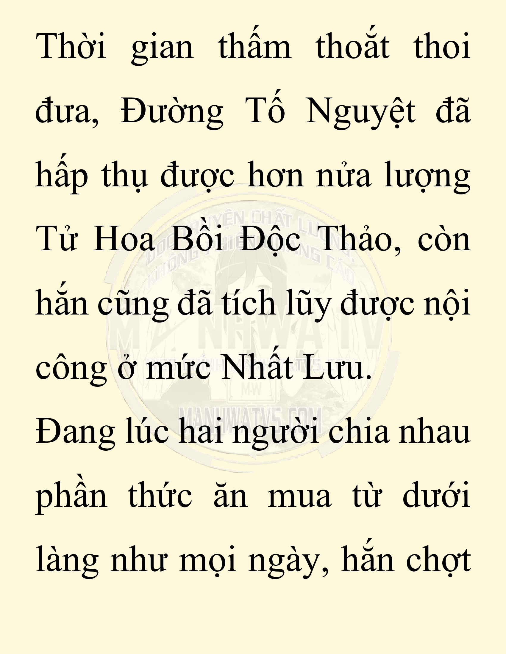 Đọc truyện SNVT[NOVEL] Ta Bắt Cóc Tiểu Nữ Đường Gia Tứ Xuyên - Chap 10: Bắt Cóc