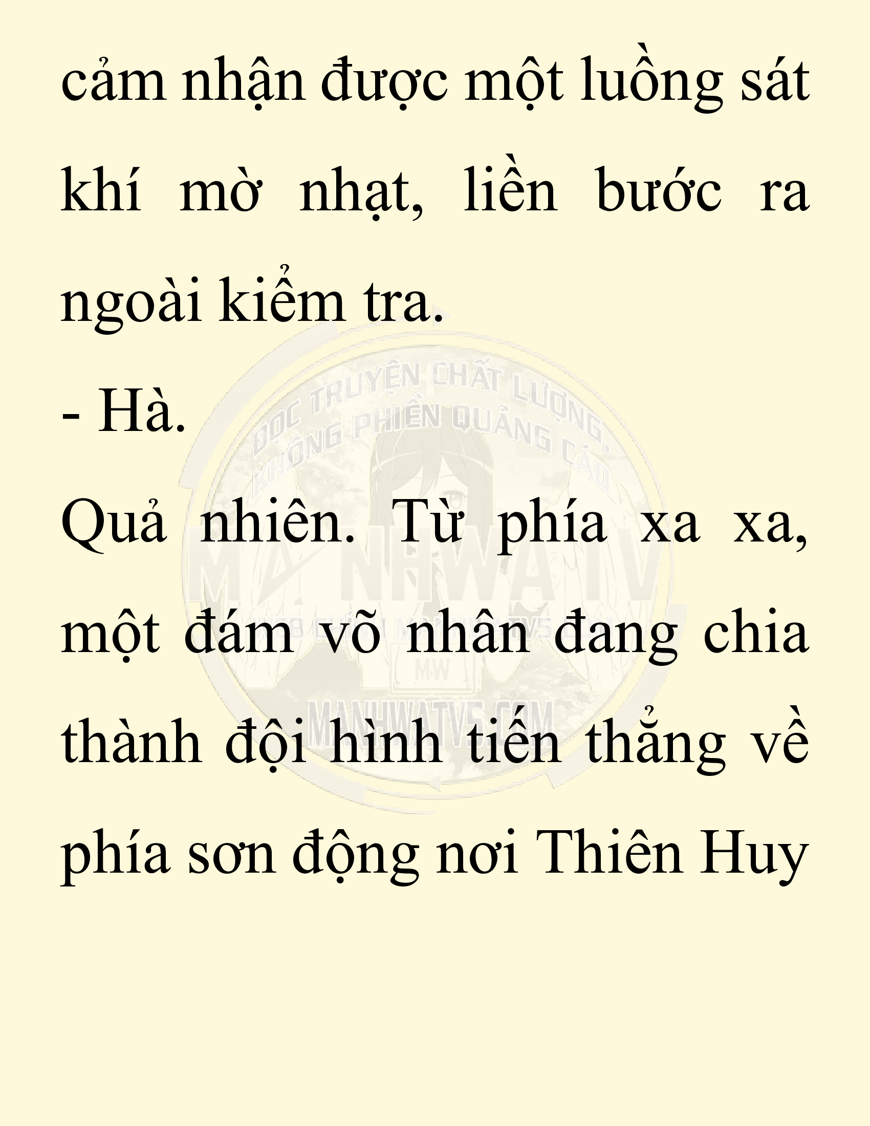 Đọc truyện SNVT[NOVEL] Ta Bắt Cóc Tiểu Nữ Đường Gia Tứ Xuyên - Chap 10: Bắt Cóc