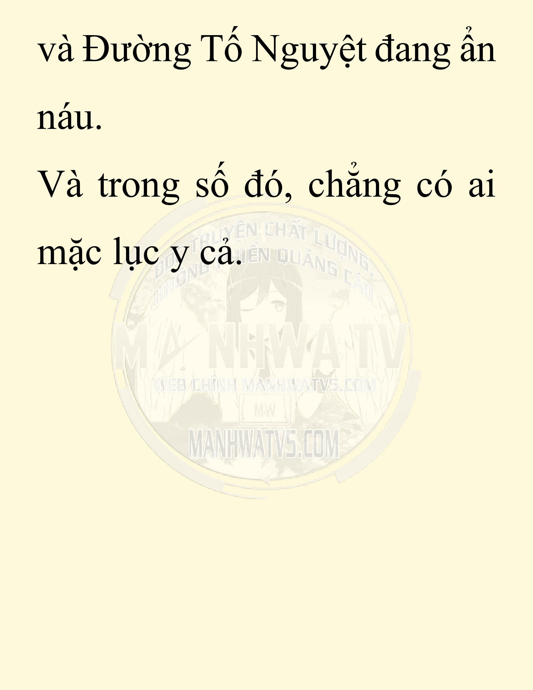 Đọc truyện SNVT[NOVEL] Ta Bắt Cóc Tiểu Nữ Đường Gia Tứ Xuyên - Chap 10: Bắt Cóc