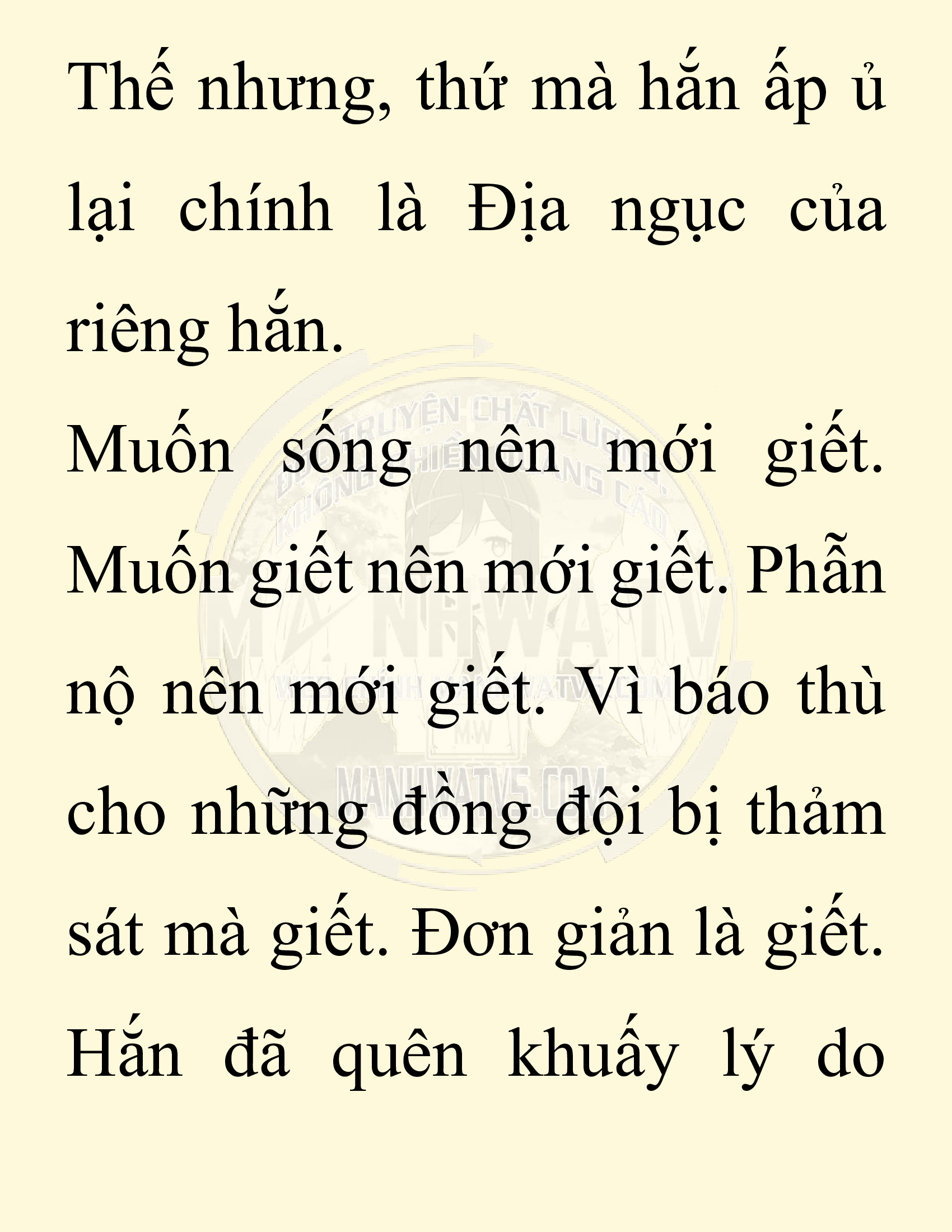 Đọc truyện SNVT[NOVEL] Ta Bắt Cóc Tiểu Nữ Đường Gia Tứ Xuyên - Chap 100: Sát Quỷ