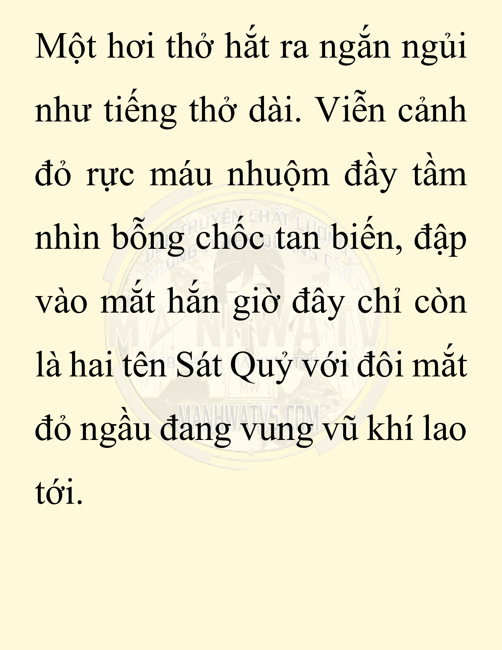 Đọc truyện SNVT[NOVEL] Ta Bắt Cóc Tiểu Nữ Đường Gia Tứ Xuyên - Chap 100: Sát Quỷ