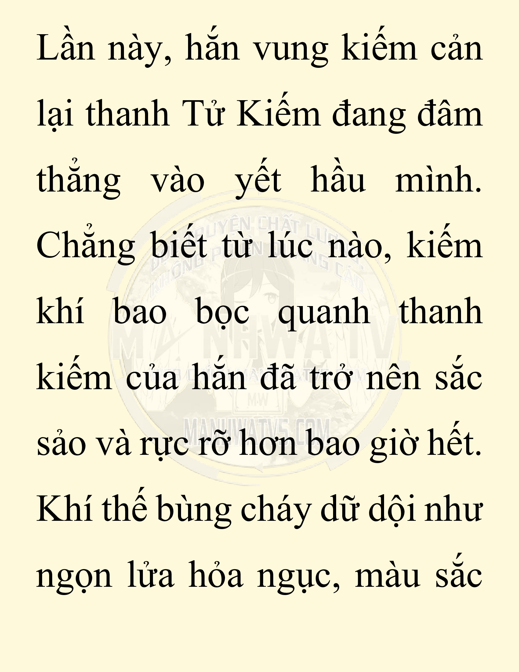 Đọc truyện SNVT[NOVEL] Ta Bắt Cóc Tiểu Nữ Đường Gia Tứ Xuyên - Chap 100: Sát Quỷ