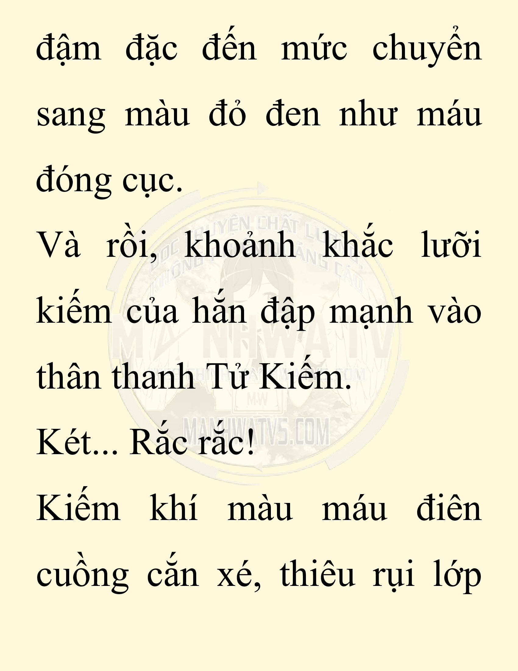 Đọc truyện SNVT[NOVEL] Ta Bắt Cóc Tiểu Nữ Đường Gia Tứ Xuyên - Chap 100: Sát Quỷ